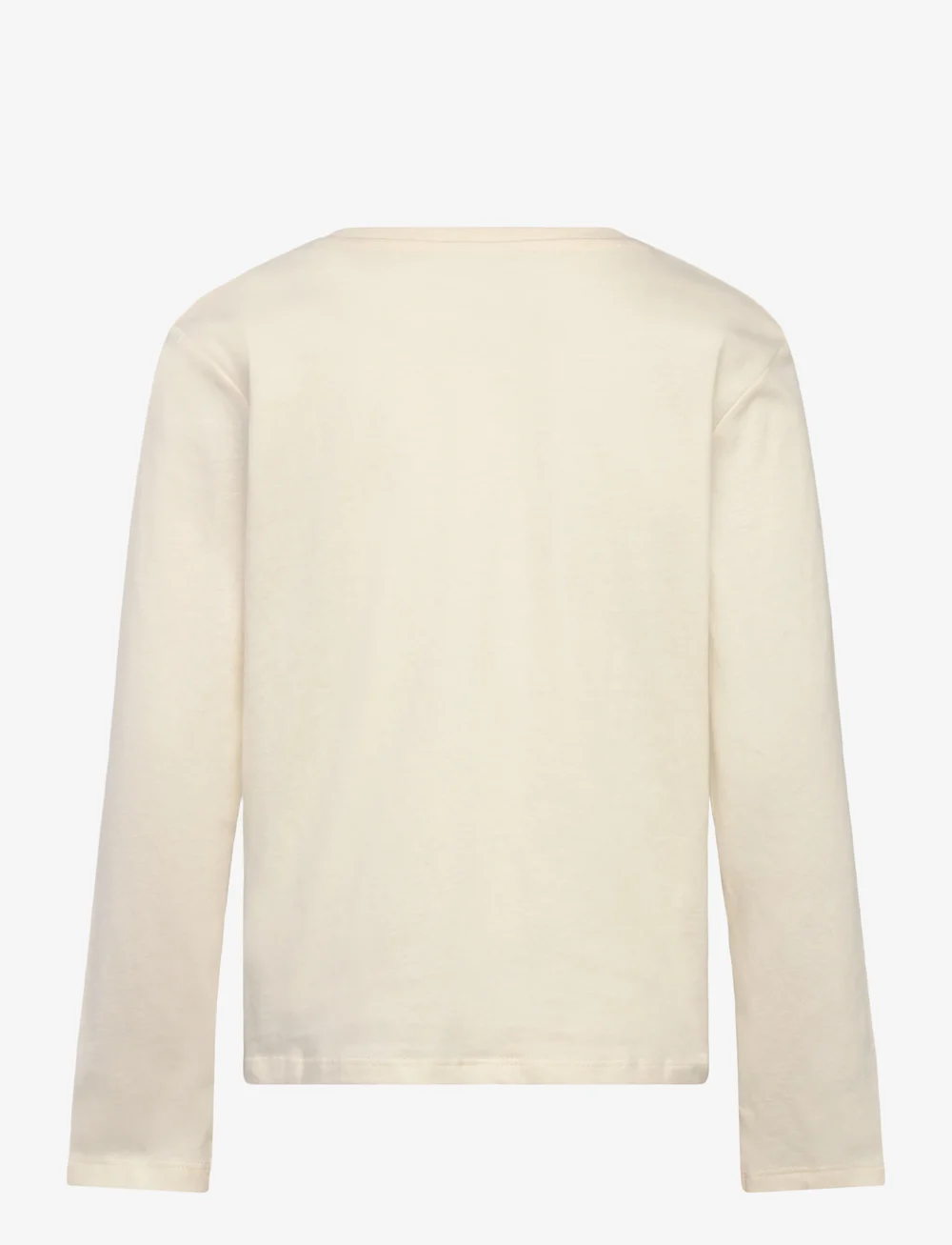 United Colors of Benetton - T-SHIRT L/S - långärmade t-shirts - white - 1