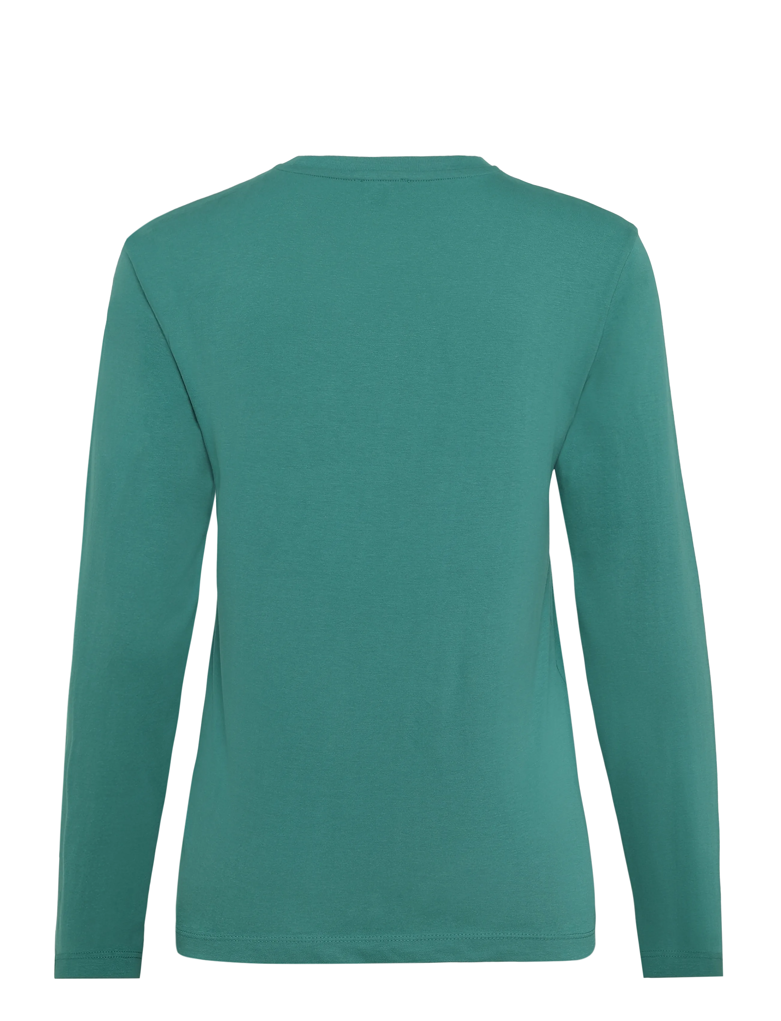 United Colors of Benetton - T-SHIRT L/S - green - 1