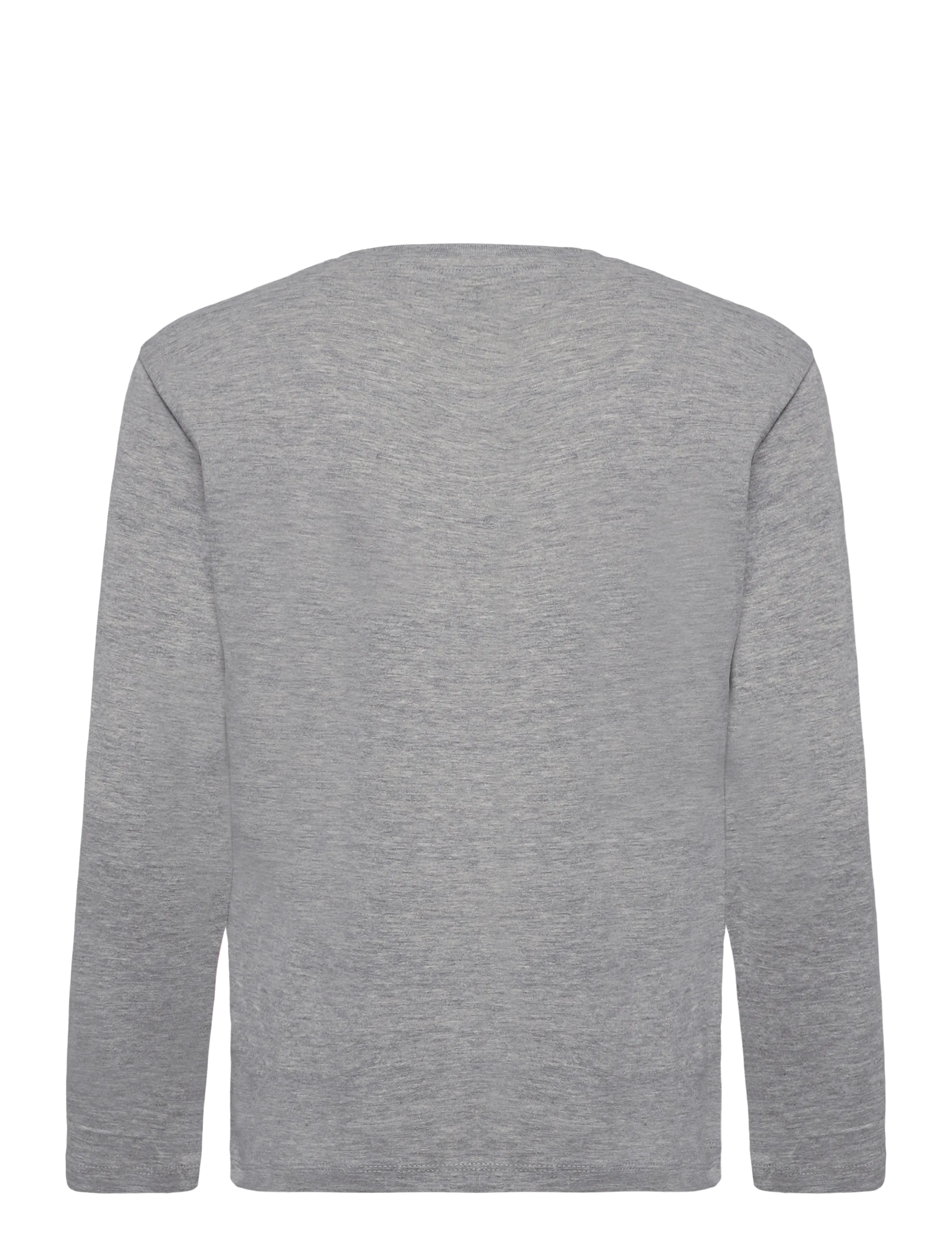 United Colors of Benetton - T-SHIRT L/S - pikkade varrukatega t-särgid - grey - 1