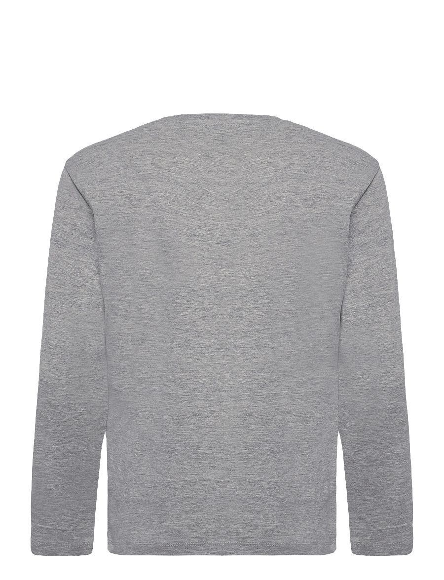 United Colors of Benetton - T-SHIRT L/S - pikkade varrukatega t-särgid - grey - 1