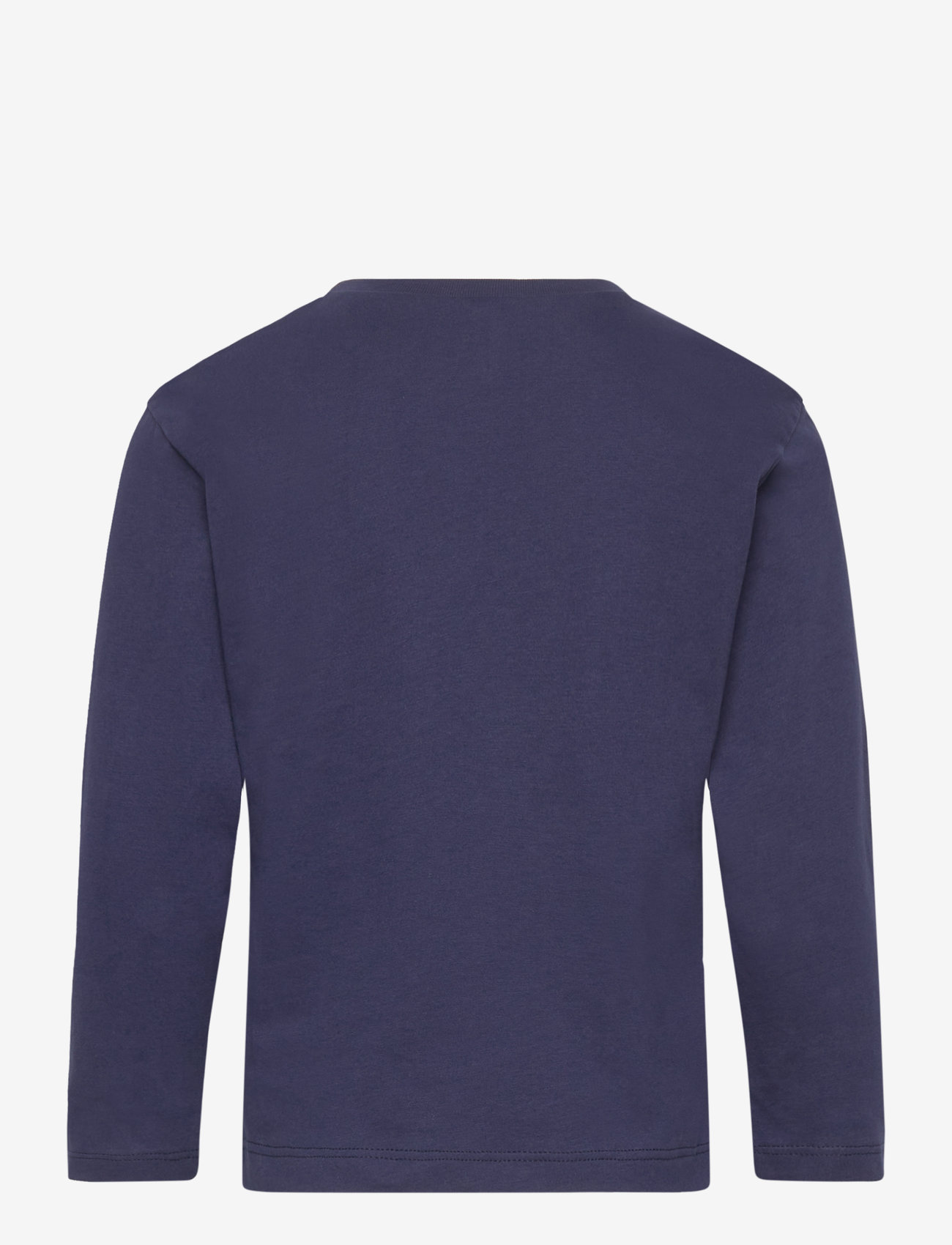 United Colors of Benetton - T-SHIRT L/S - blue - 1