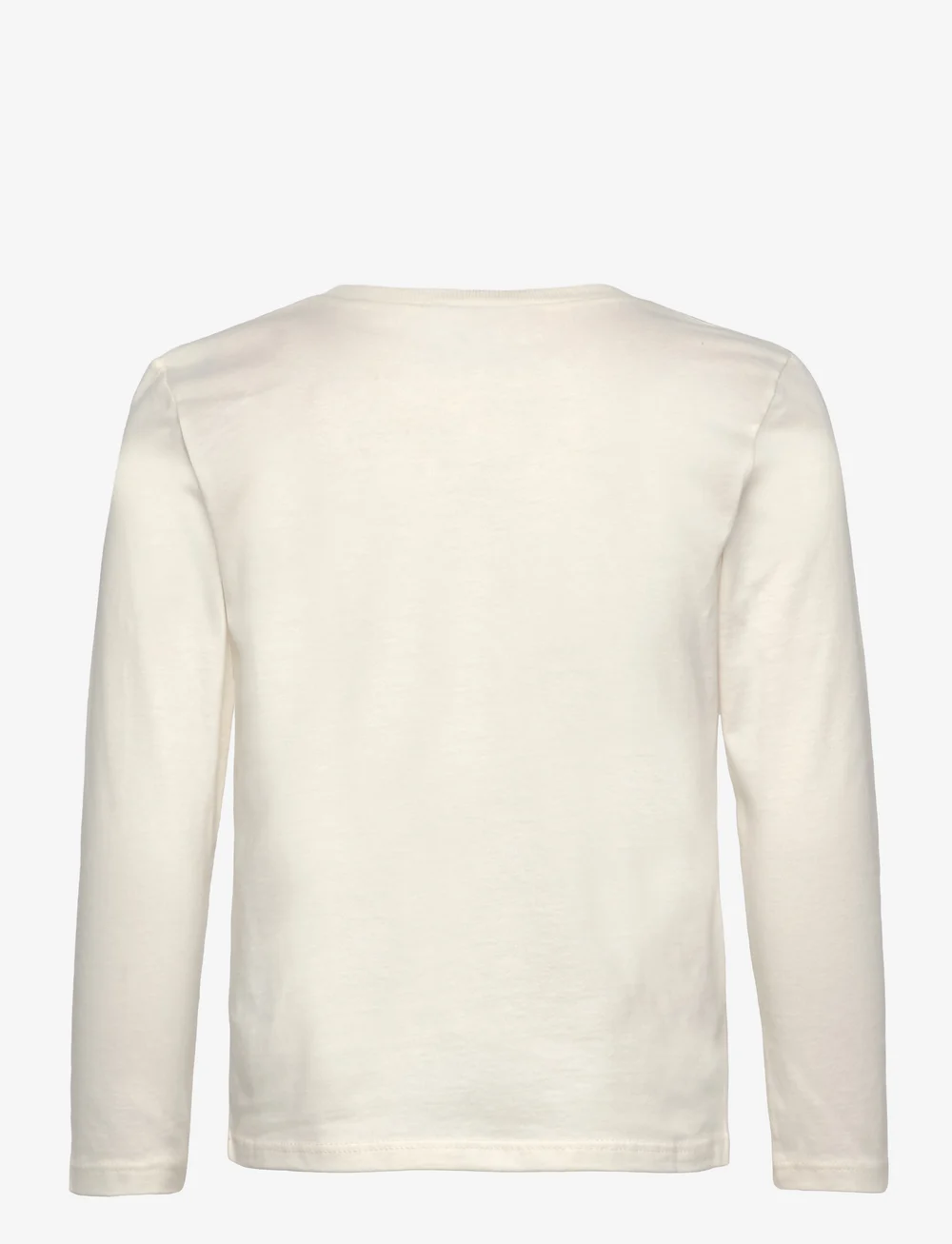 United Colors of Benetton - T-SHIRT L/S - langärmelig - cream - 1
