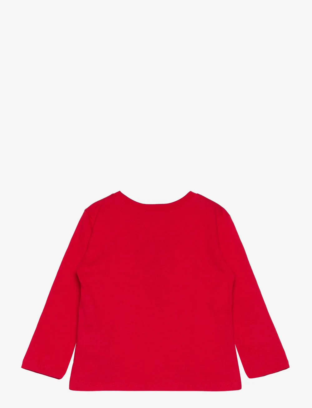 United Colors of Benetton - T-SHIRT L/S - langärmelig - red - 1