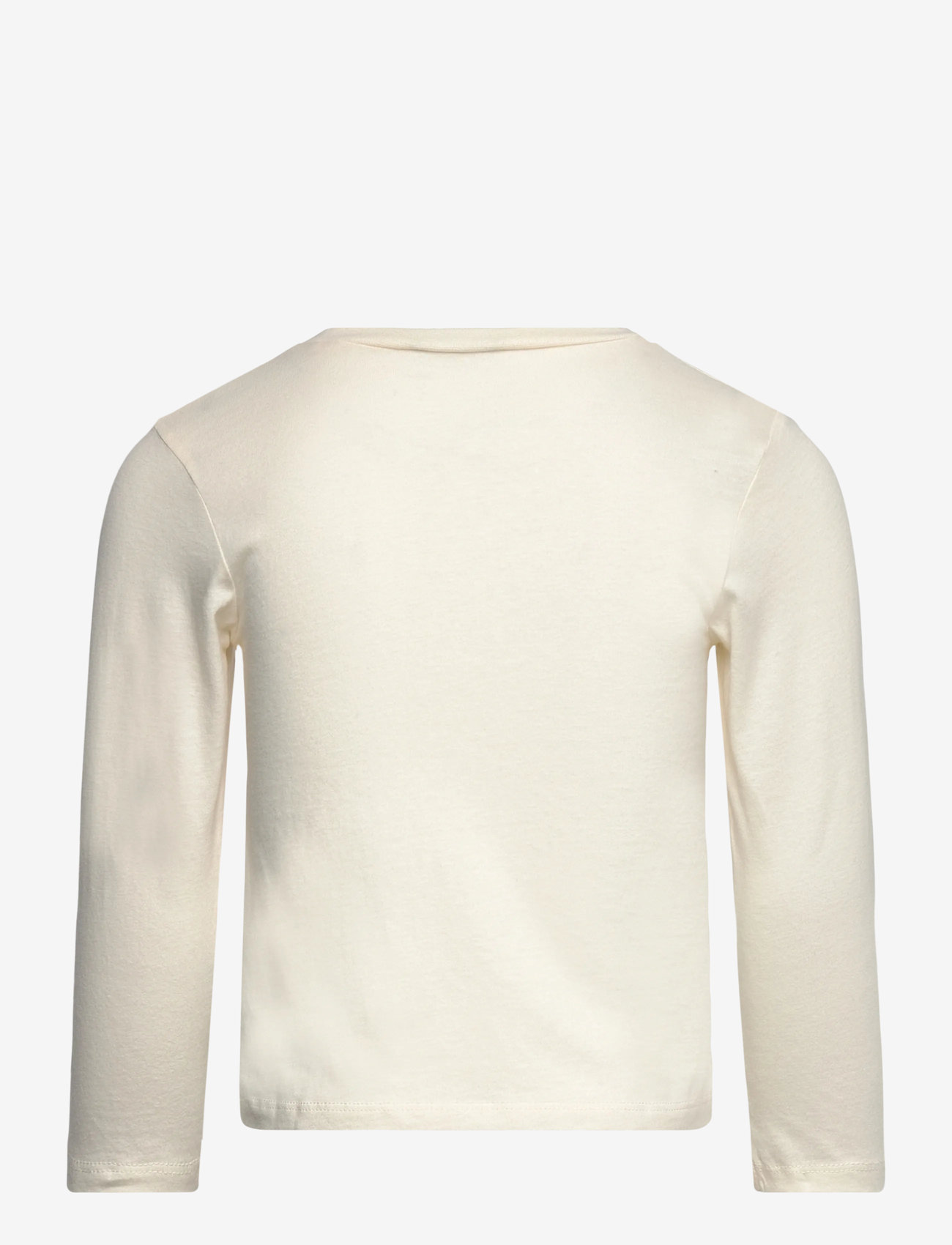 United Colors of Benetton - T-SHIRT L/S - langärmelig - white - 1