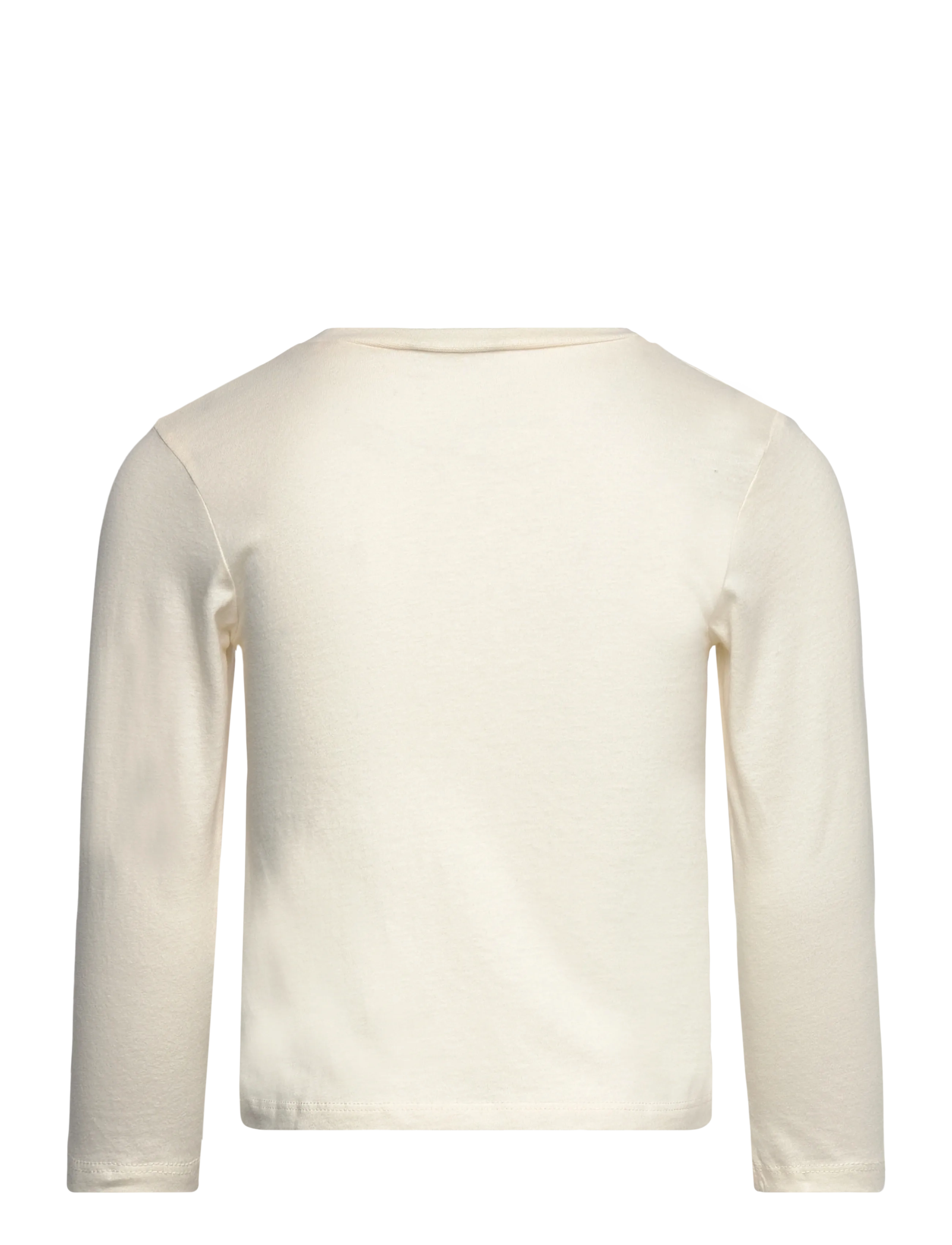 United Colors of Benetton - T-SHIRT L/S - t-shirts à manches longues - white - 1