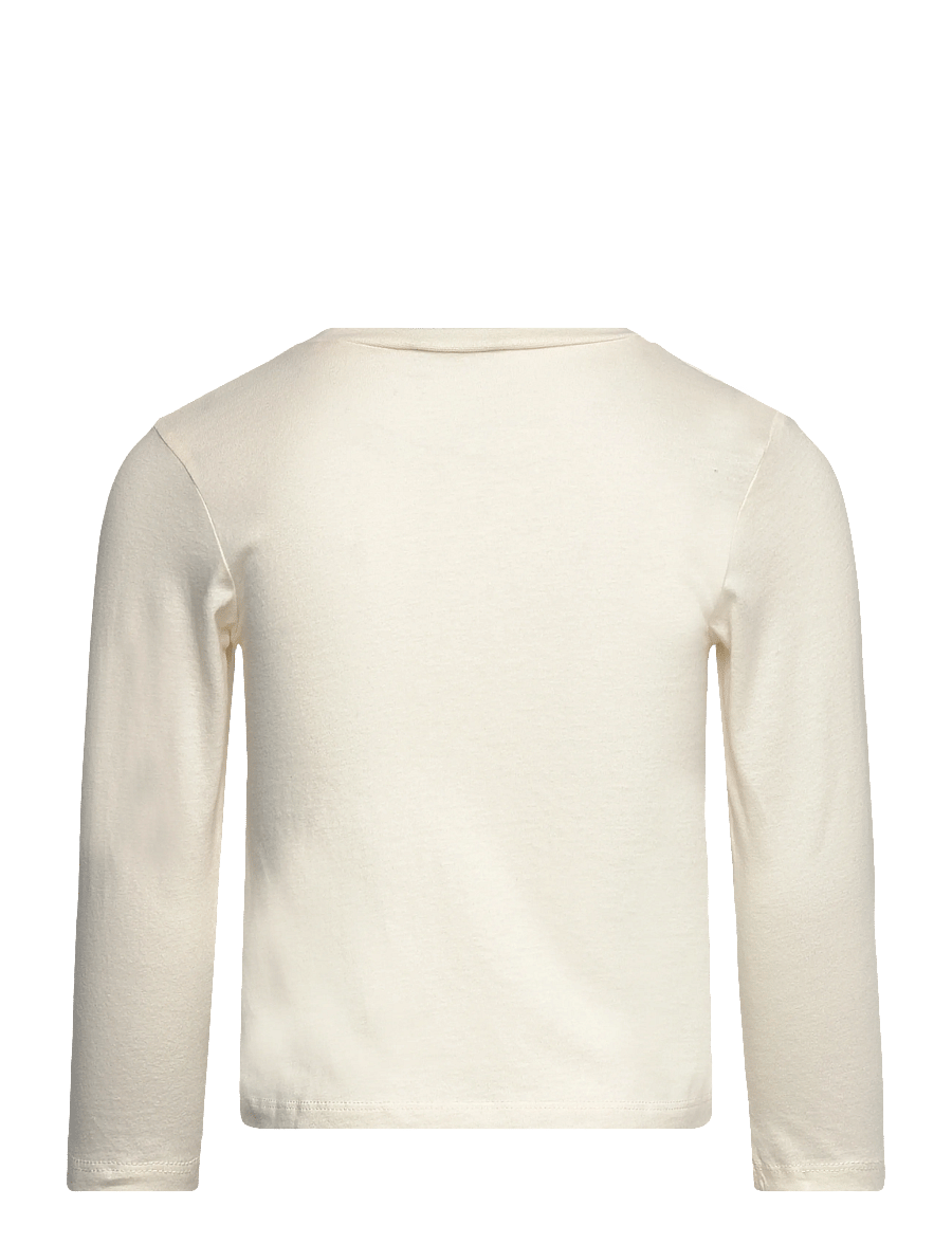 United Colors of Benetton - T-SHIRT L/S - langärmelig - white - 1