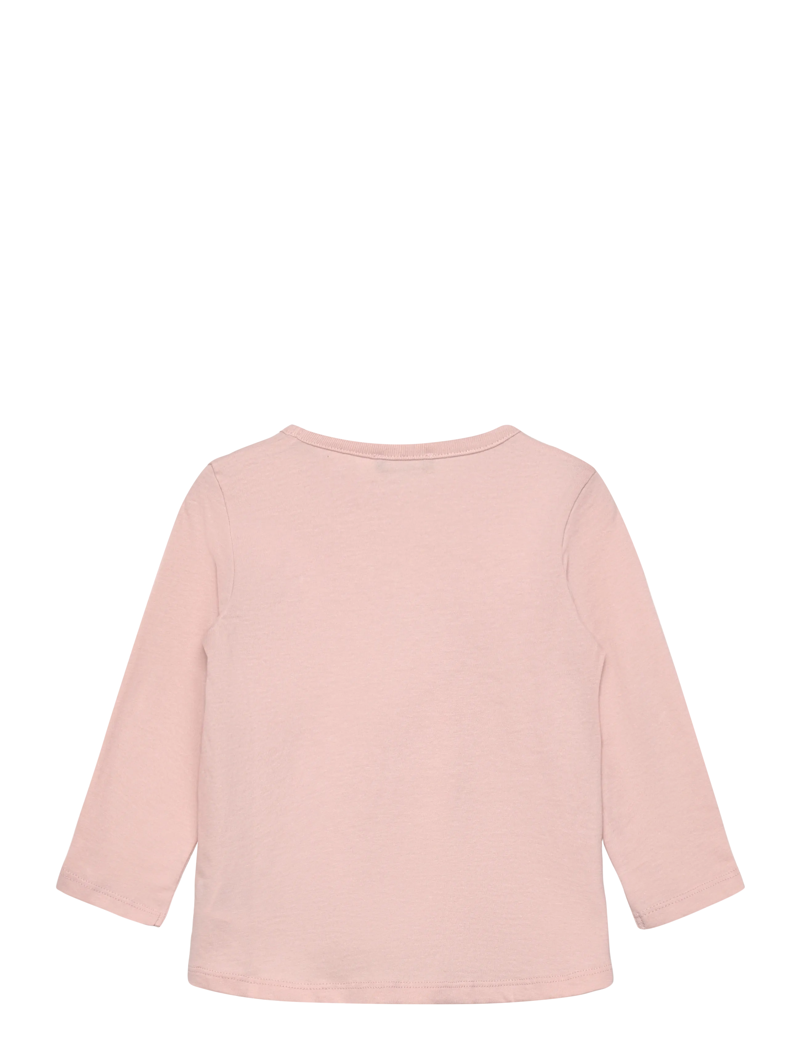United Colors of Benetton - T-SHIRT L/S - langärmelig - pink - 1