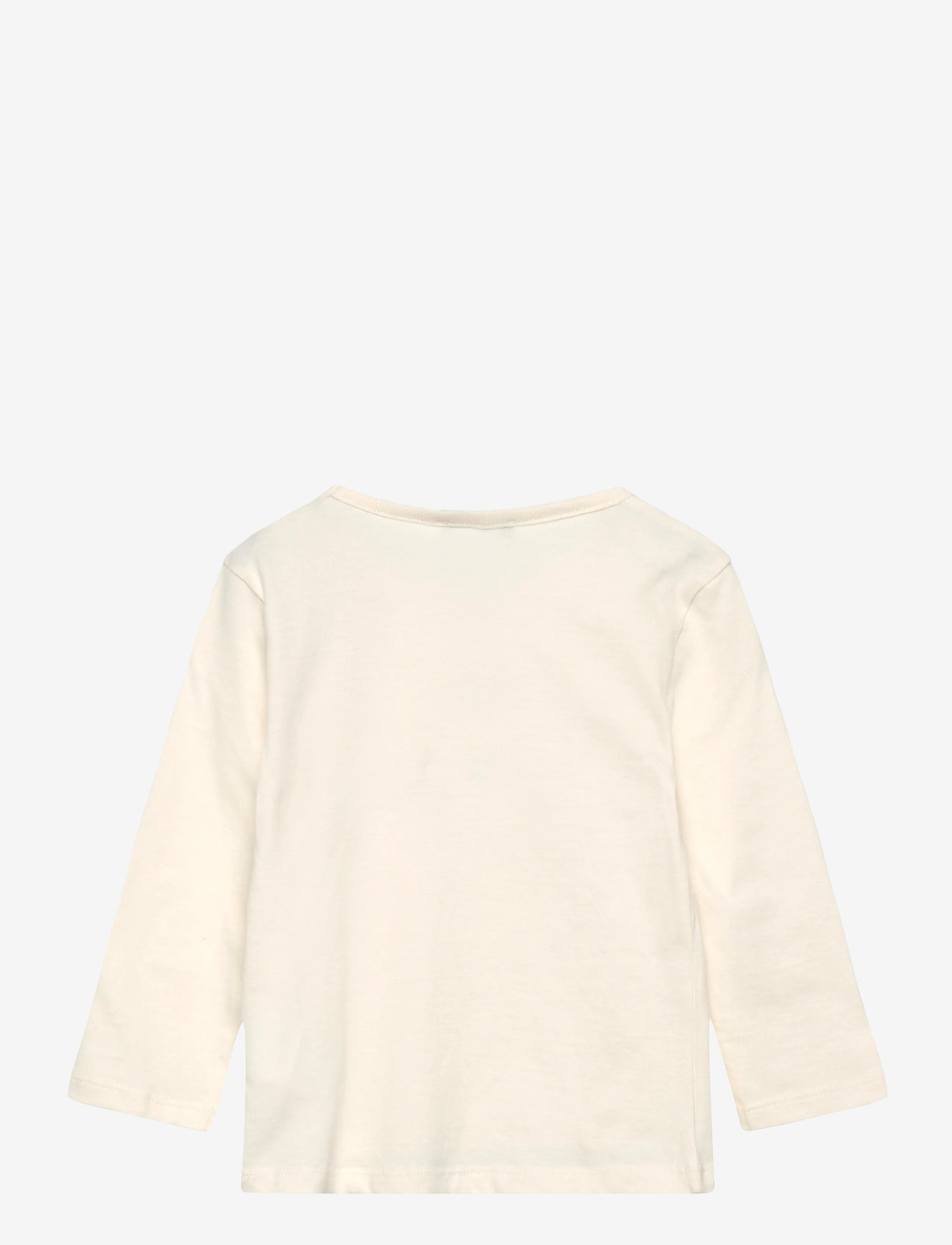 United Colors of Benetton - T-SHIRT L/S - langærmede t-shirts - white - 1