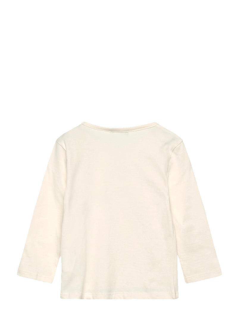 United Colors of Benetton - T-SHIRT L/S - langärmelig - white - 1