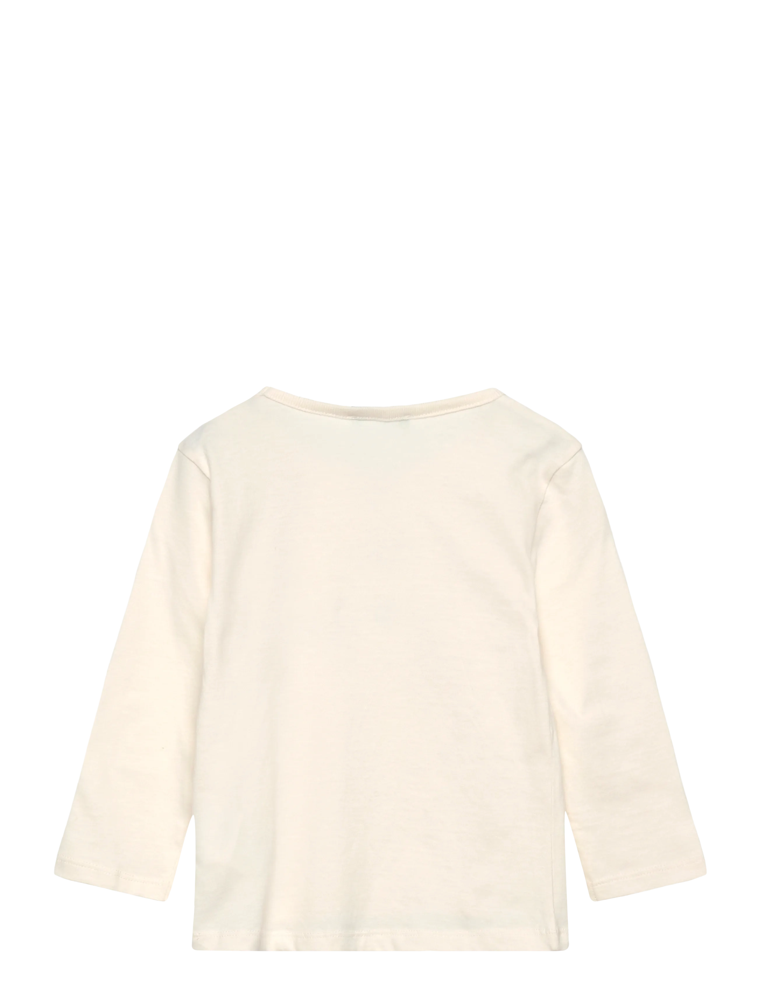 United Colors of Benetton - T-SHIRT L/S - langärmelig - white - 1