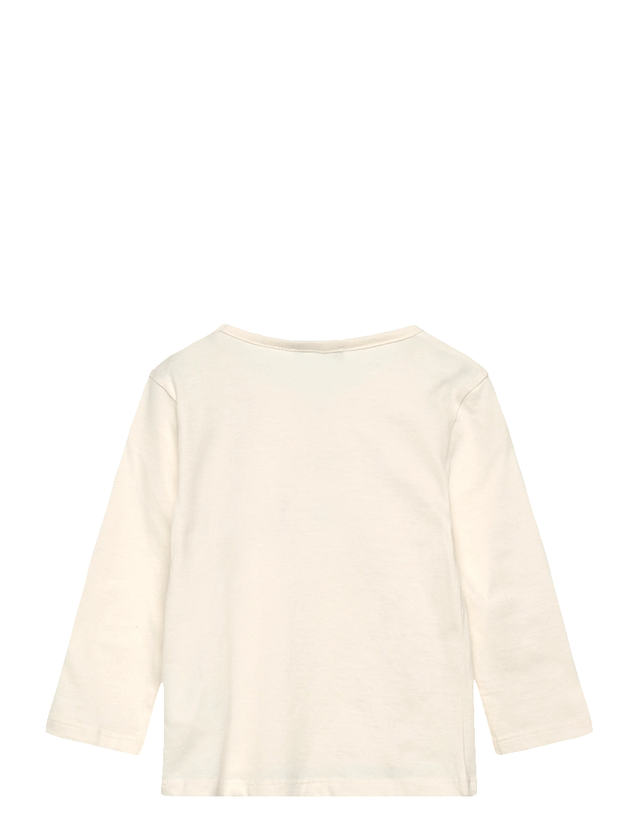 United Colors of Benetton - T-SHIRT L/S - t-krekli ar garām piedurknēm - white - 1