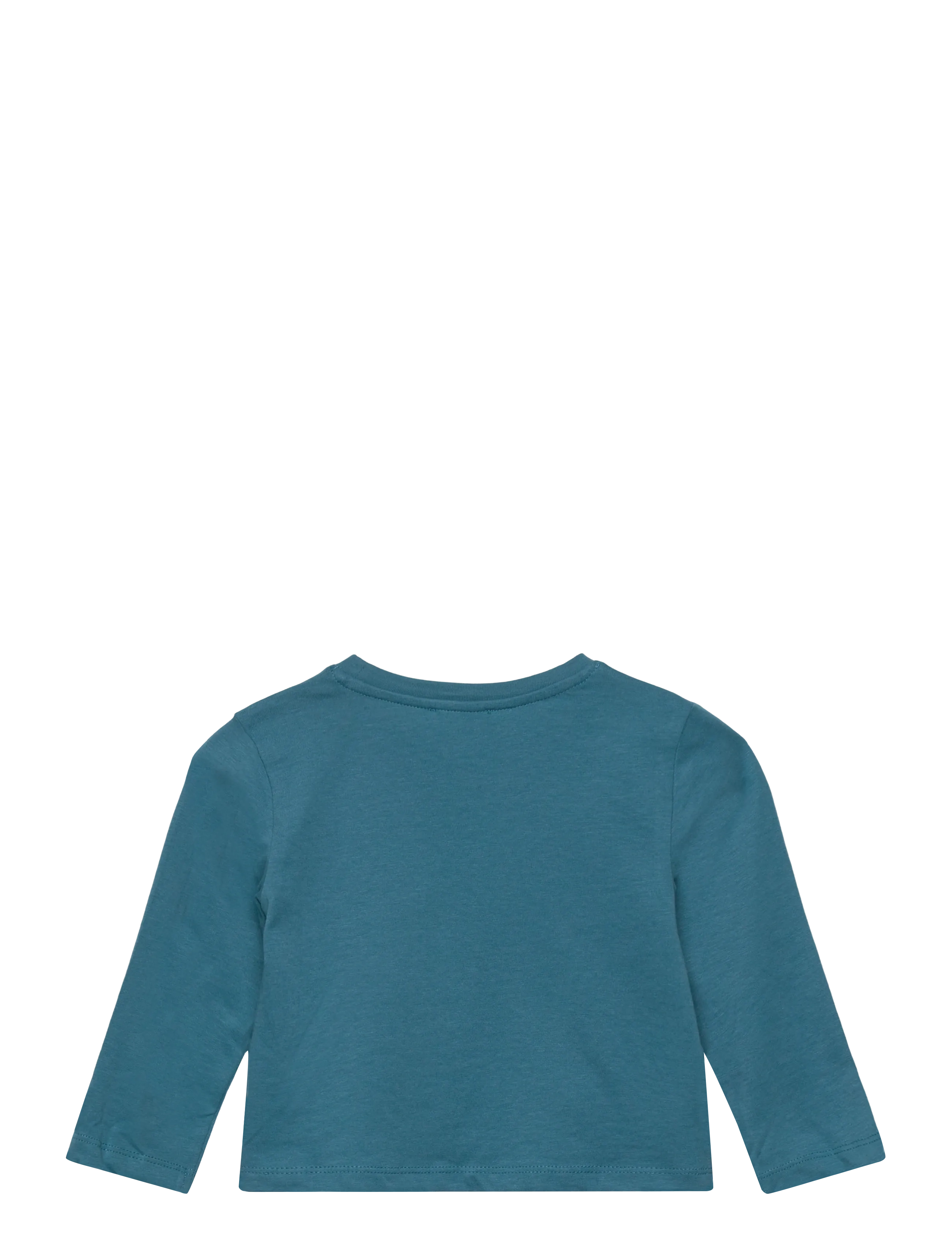 United Colors of Benetton - T-SHIRT L/S - t-shirts à manches longues - blue - 1