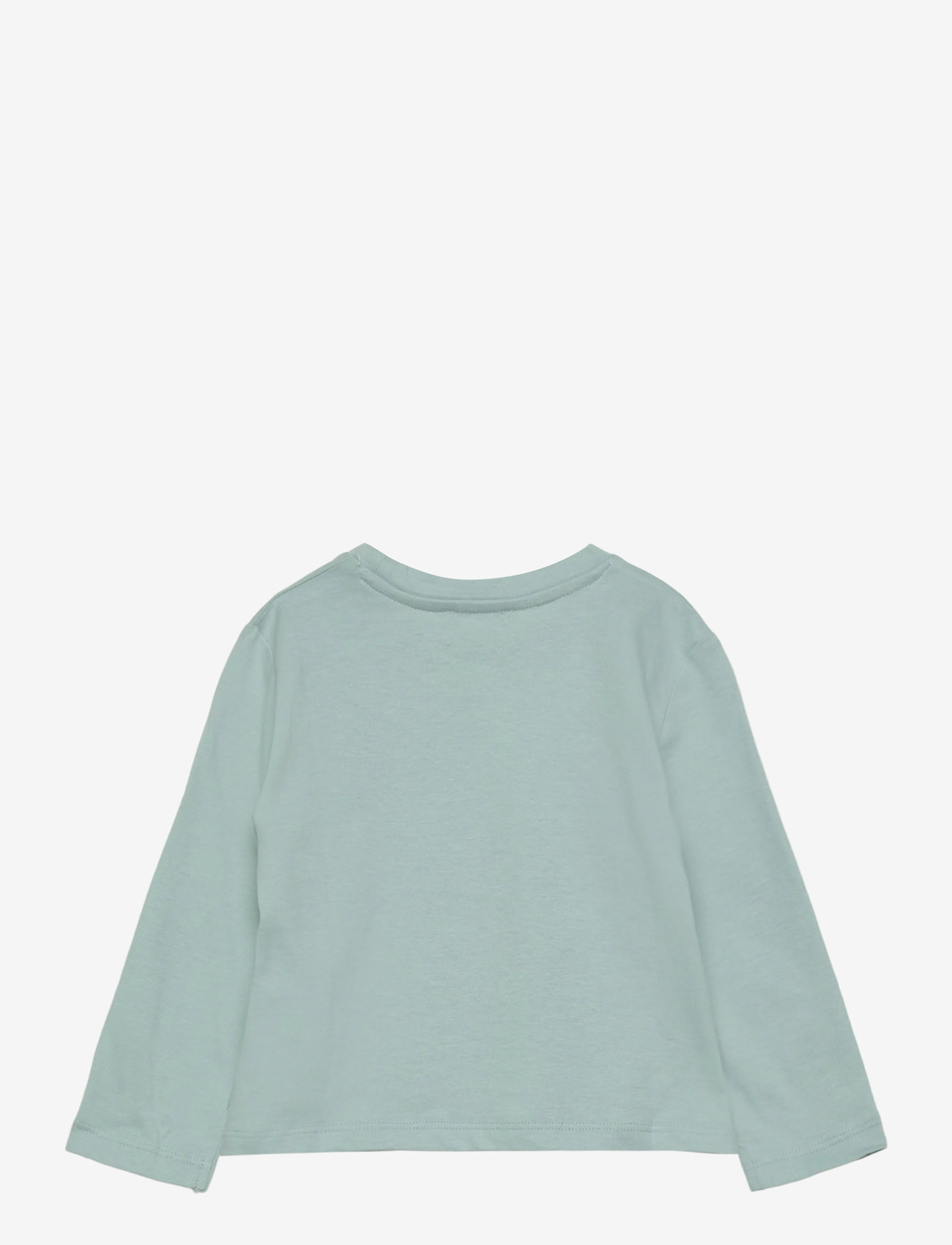 United Colors of Benetton - T-SHIRT L/S - långärmade t-shirts - green - 1