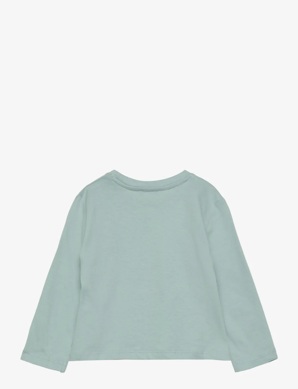 United Colors of Benetton - T-SHIRT L/S - langärmelig - green - 1