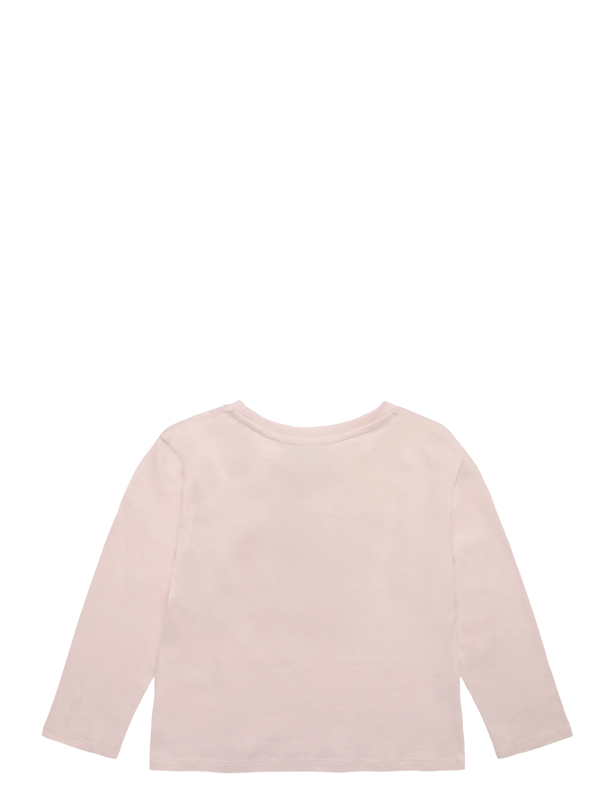 United Colors of Benetton - T-SHIRT L/S - langärmelig - pink - 1