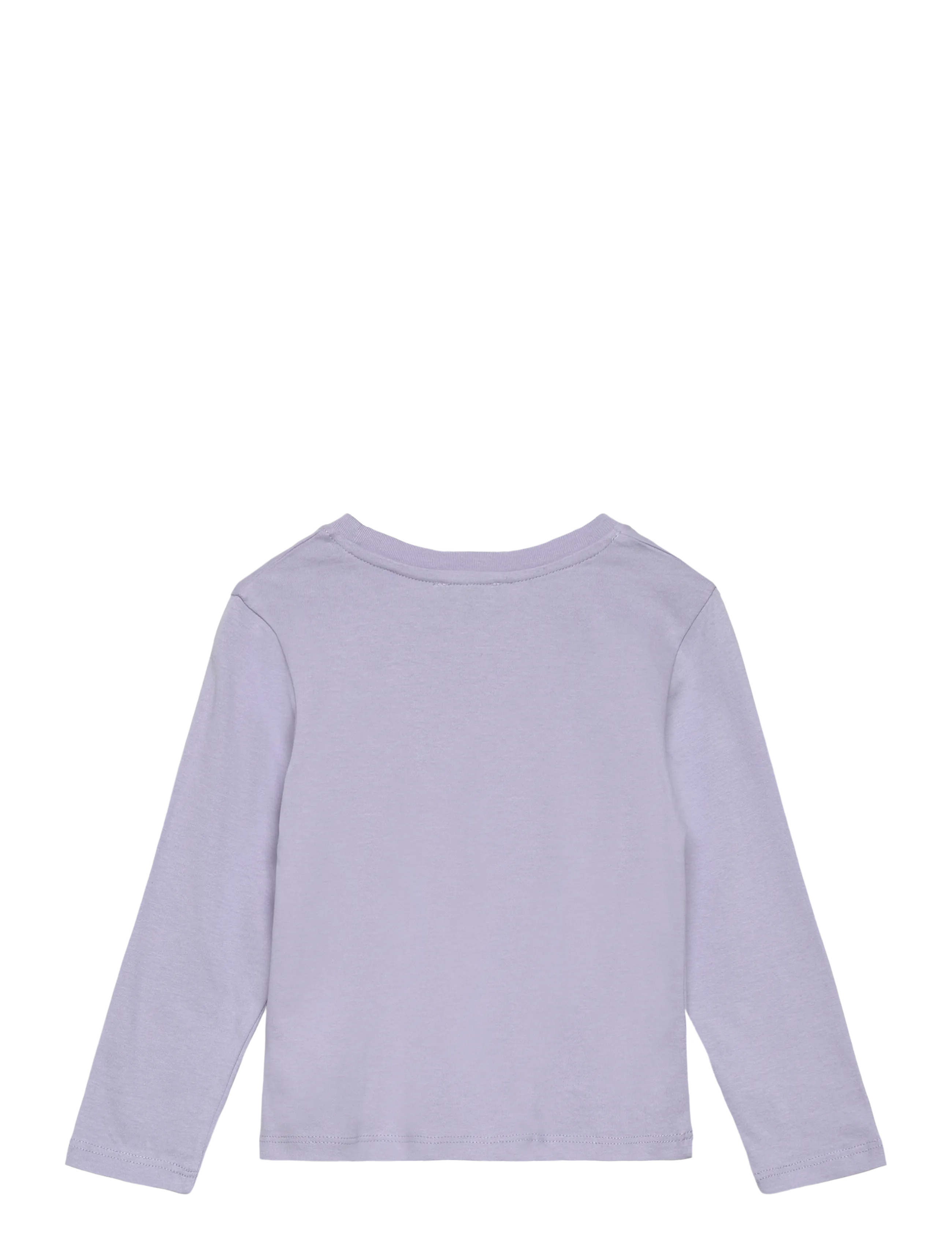 United Colors of Benetton - T-SHIRT L/S - långärmade t-shirts - violet - 1