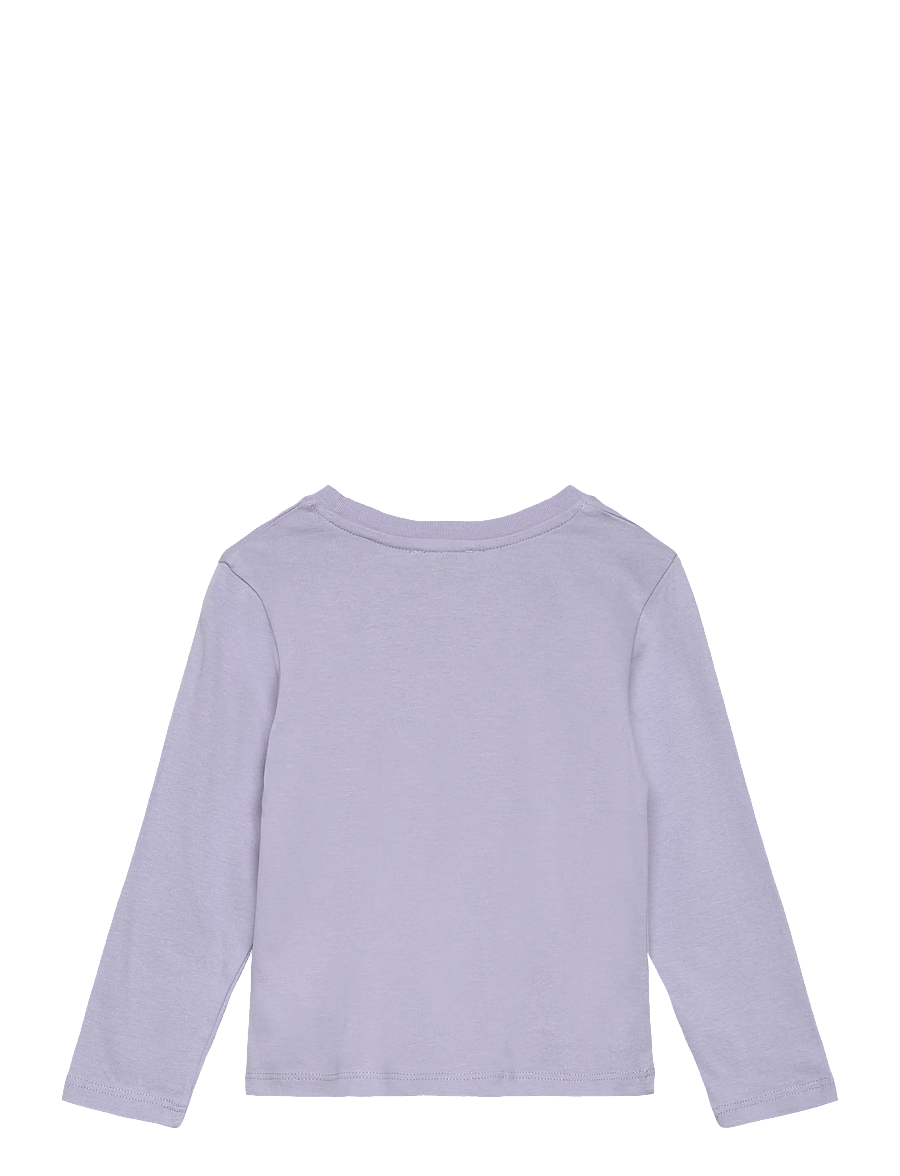 United Colors of Benetton - T-SHIRT L/S - långärmade t-shirts - violet - 1