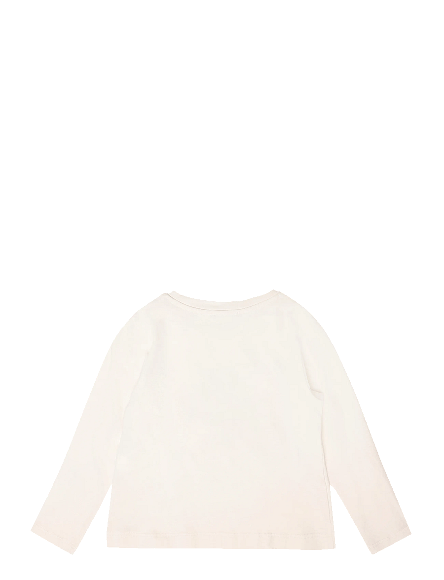 United Colors of Benetton - T-SHIRT L/S - pikkade varrukatega t-särgid - white - 1