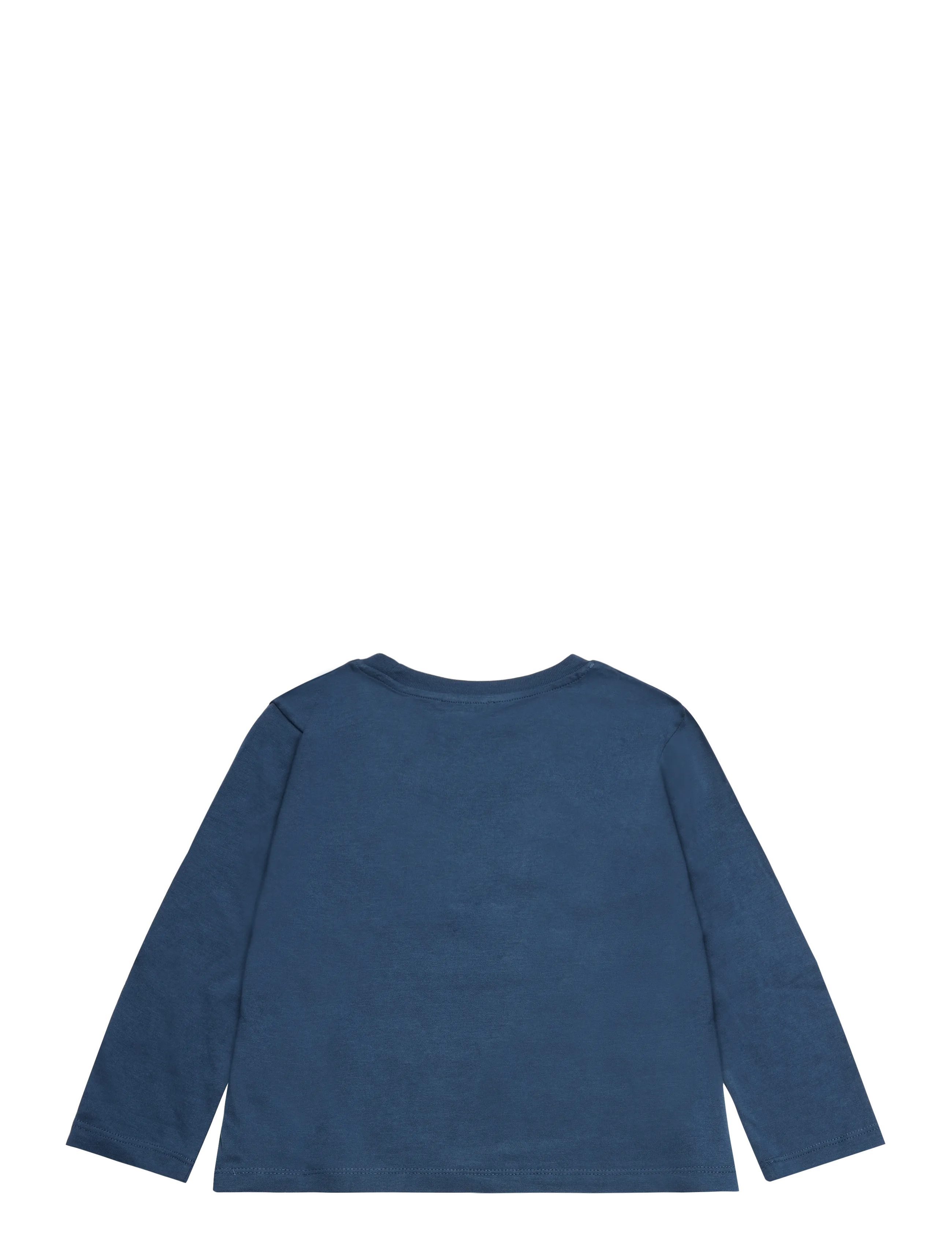 United Colors of Benetton - T-SHIRT L/S - langärmelig - blue - 1