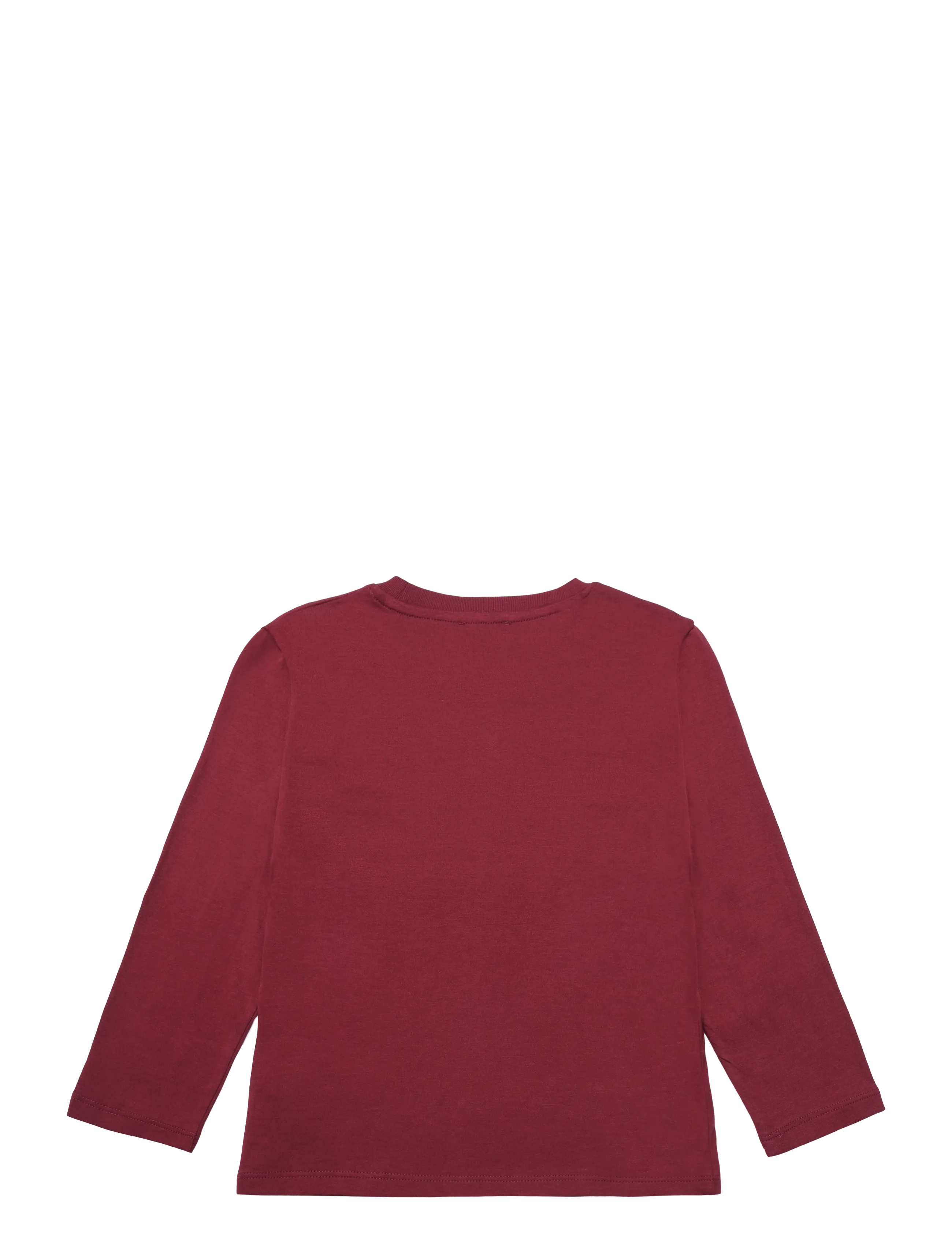 United Colors of Benetton - T-SHIRT L/S - langärmelig - red - 1
