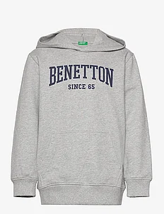 SWEATER W/HOOD, United Colors of Benetton