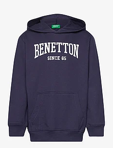 SWEATER W/HOOD, United Colors of Benetton