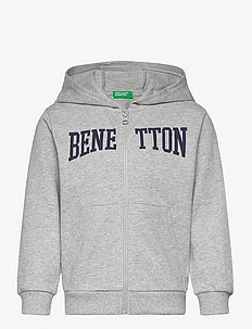 JACKET W/HOOD L/S, United Colors of Benetton