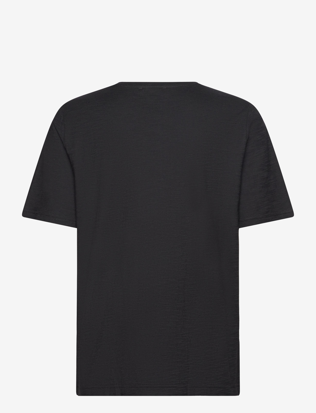 United Colors of Benetton - T-SHIRT - t-shirts - black - 1