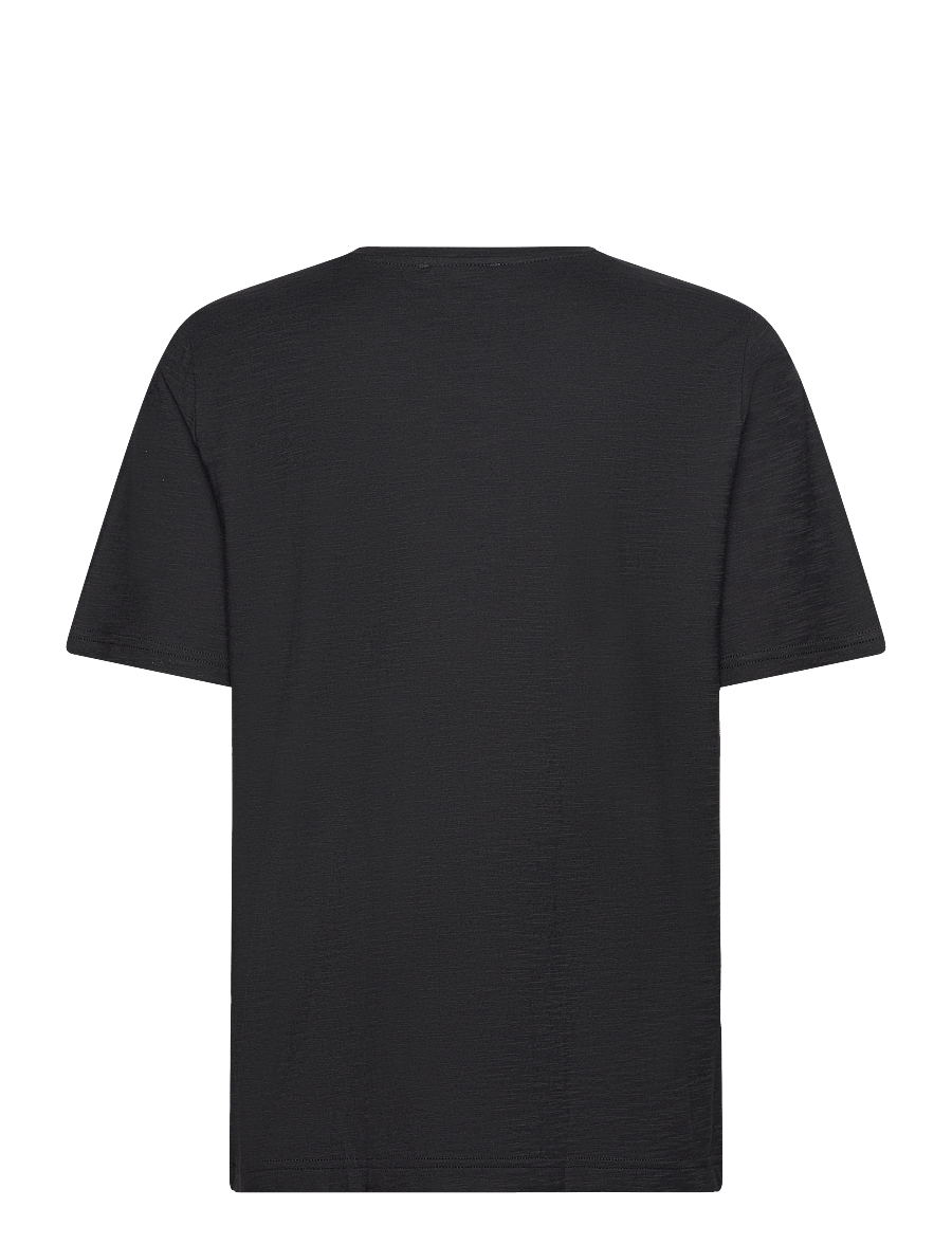 United Colors of Benetton - T-SHIRT - t-shirts - black - 1