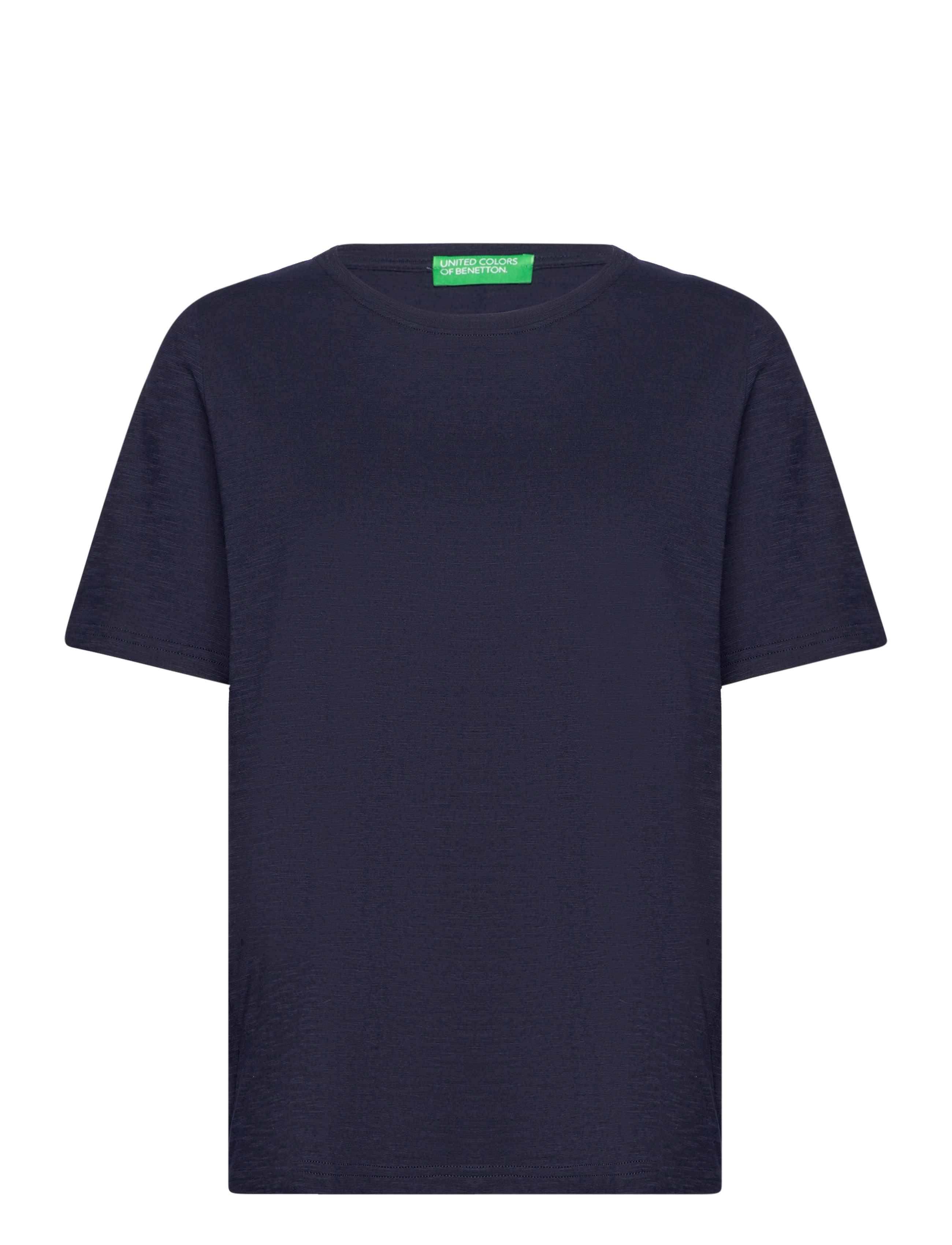 United Colors of Benetton T-SHIRT - Kleidung - NIGHT BLUE / navy
