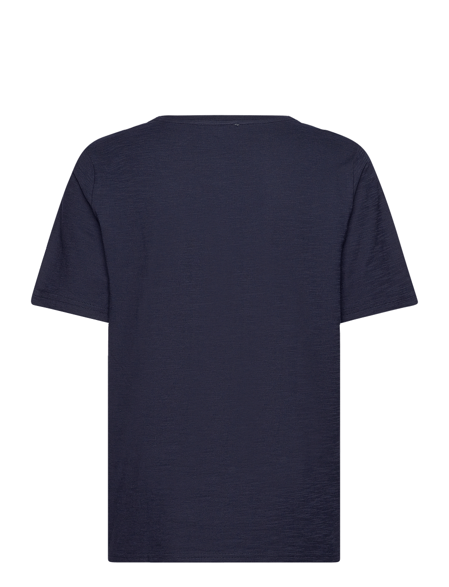 United Colors of Benetton - T-SHIRT - t-shirts - night blue - 1