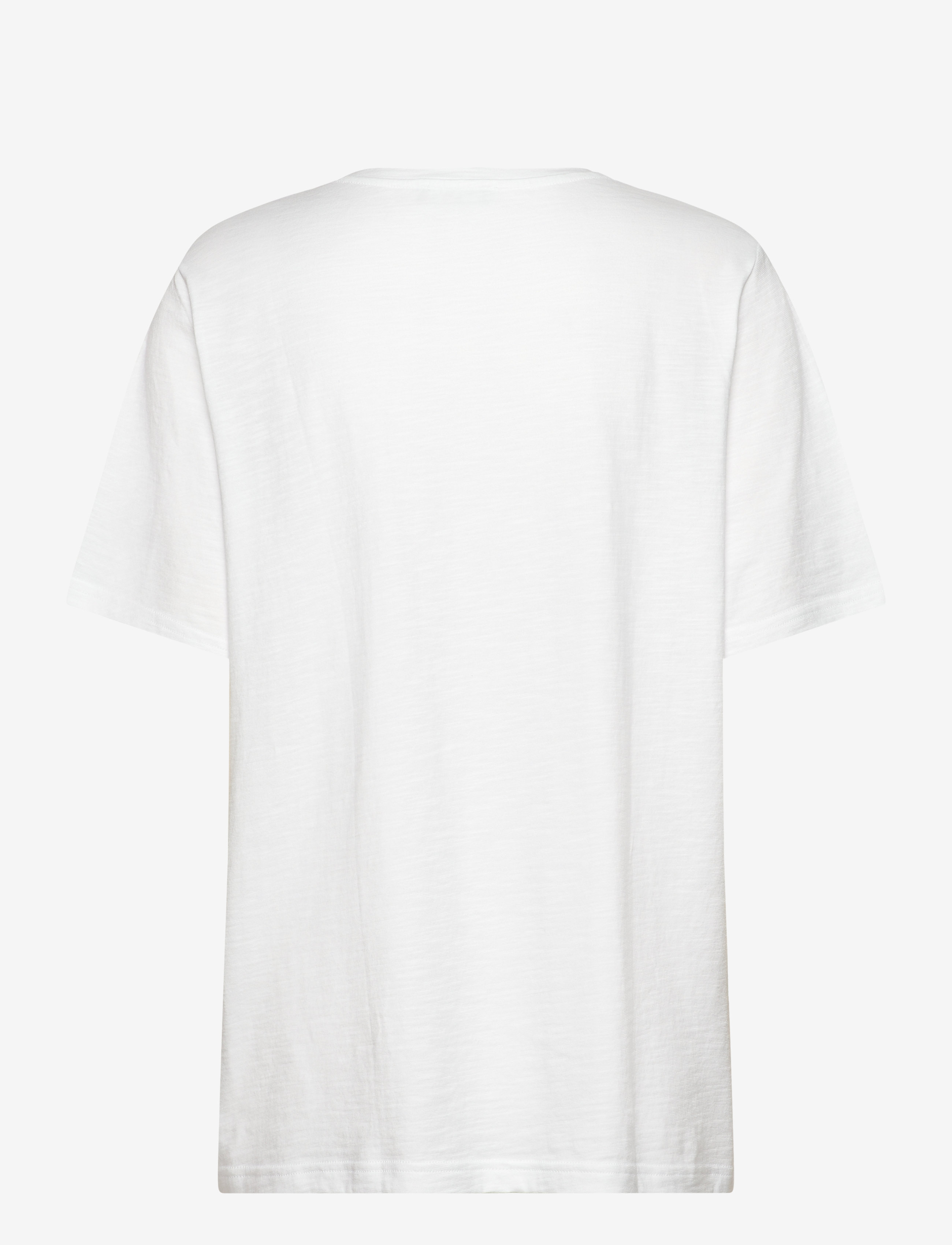 United Colors of Benetton - T-SHIRT - t-shirts - white - 1