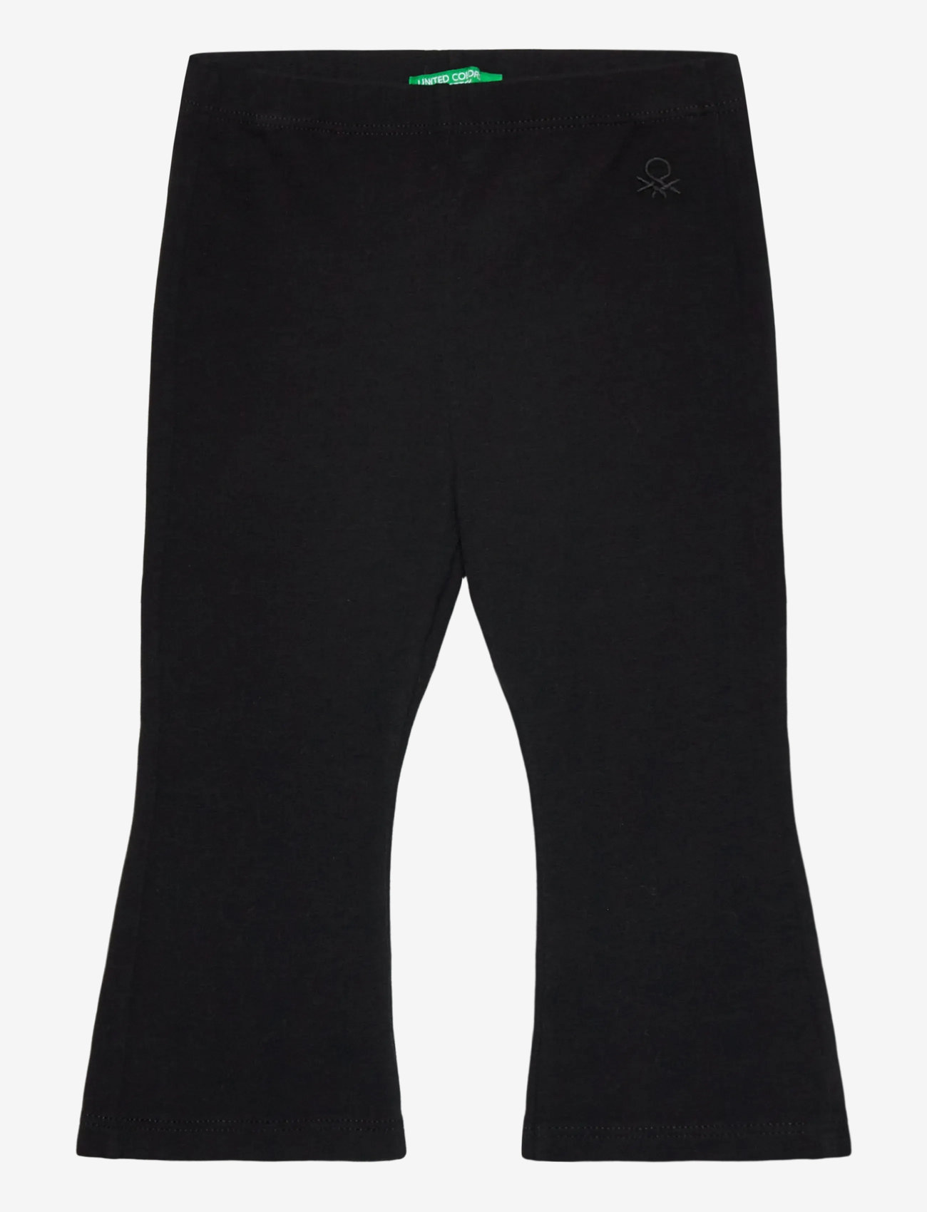 United Colors of Benetton - LEGGINGS - leggings - black - 0