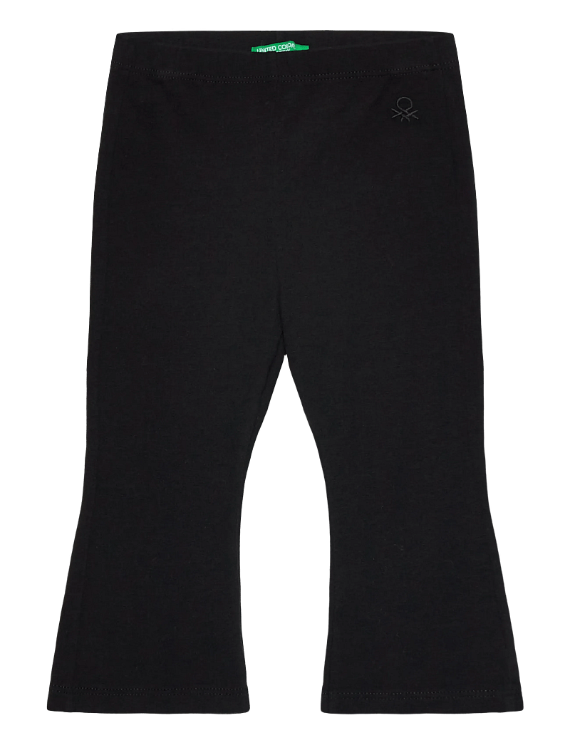 United Colors of Benetton - LEGGINGS - leggings - black - 0