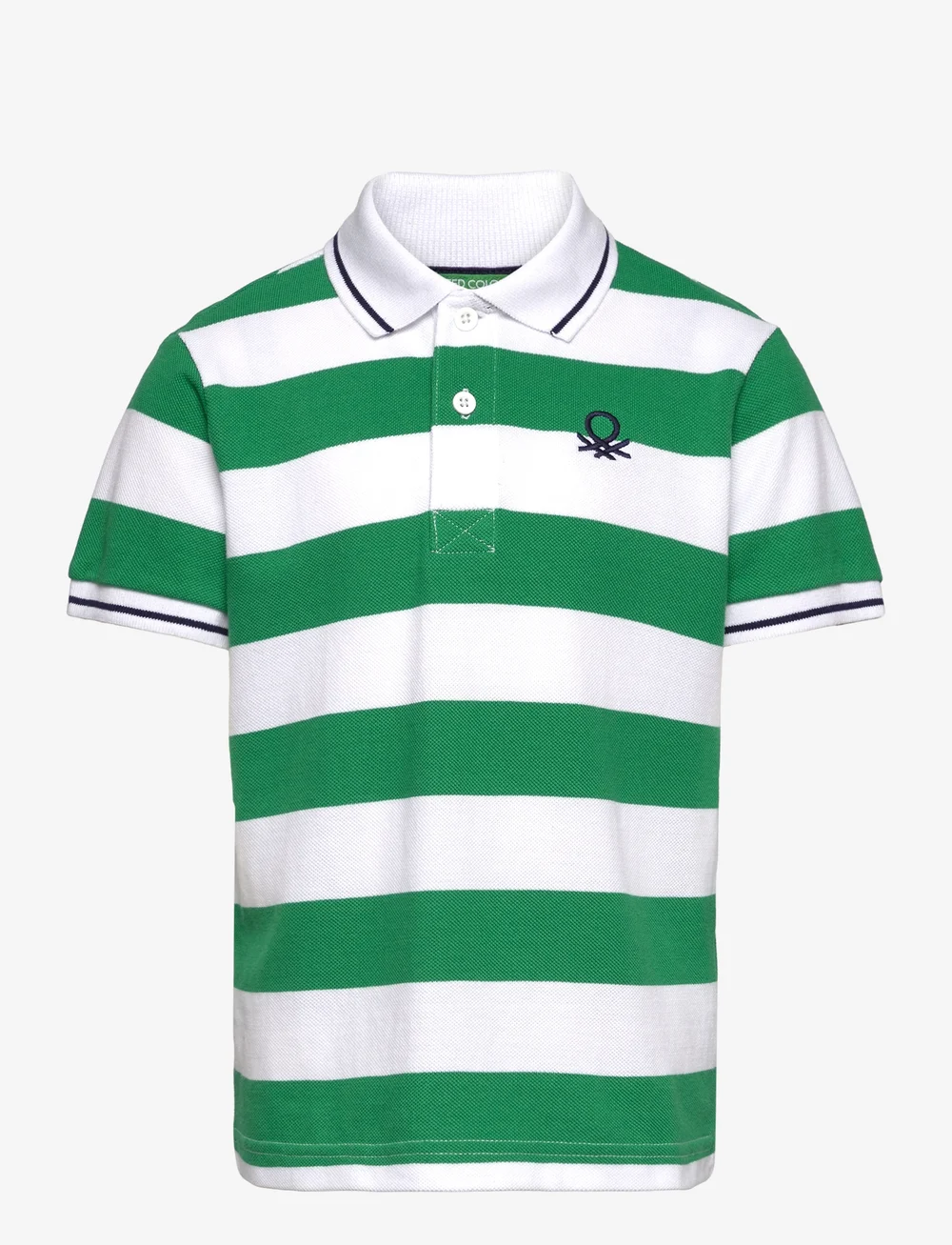 Benetton polo top