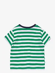 United Colors of Benetton - T-SHIRT - kortärmade t-shirts - green multicolor - 1