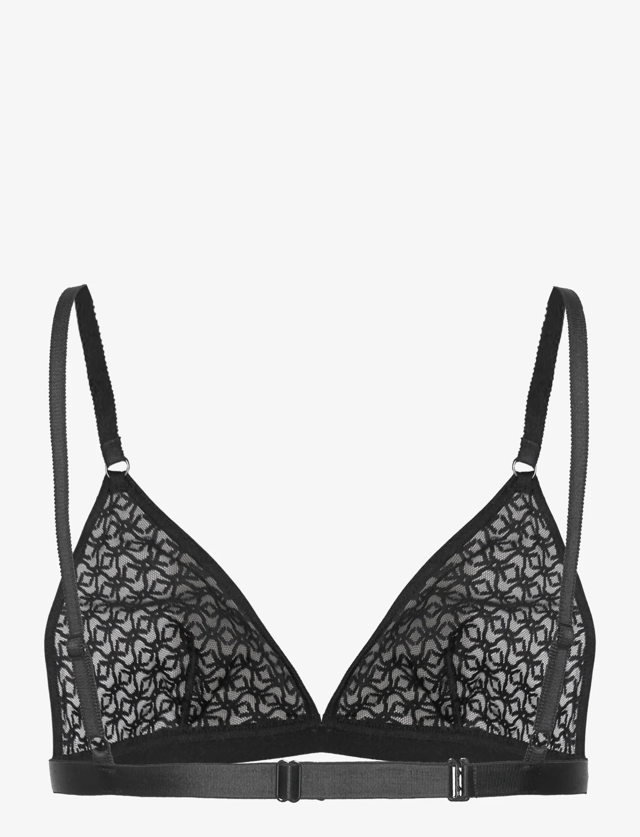 United Colors of Benetton - BRASSIERE - braletki - black - 1