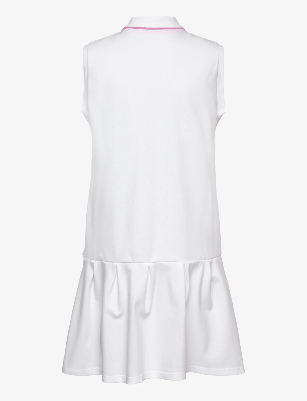 United Colors of Benetton - DRESS - sleeveless casual dresses - white - 1