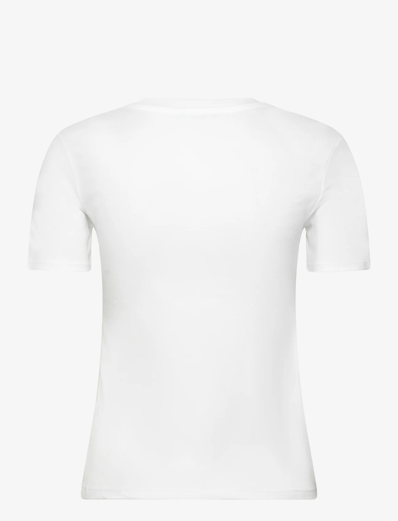 United Colors of Benetton - T-SHIRT - t-shirts - white - 1
