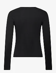 United Colors of Benetton - T-SHIRT L/S - lowest prices - black - 1