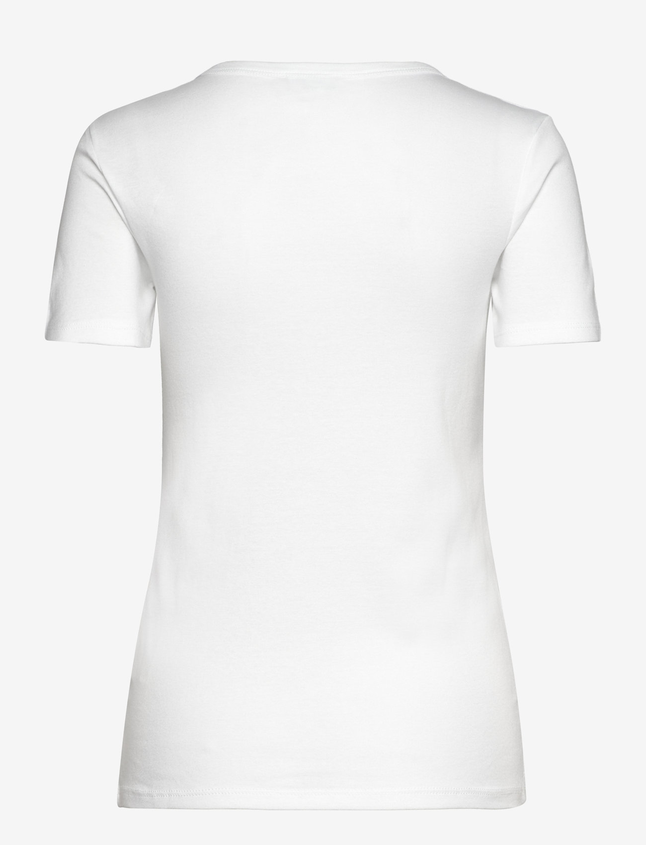 United Colors of Benetton - T-SHIRT - t-shirts - white - 1