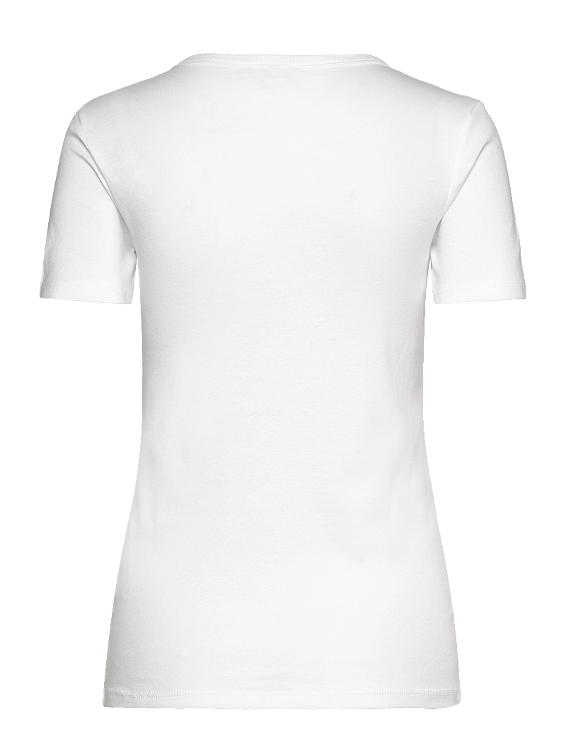United Colors of Benetton - T-SHIRT - t-shirts - white - 1