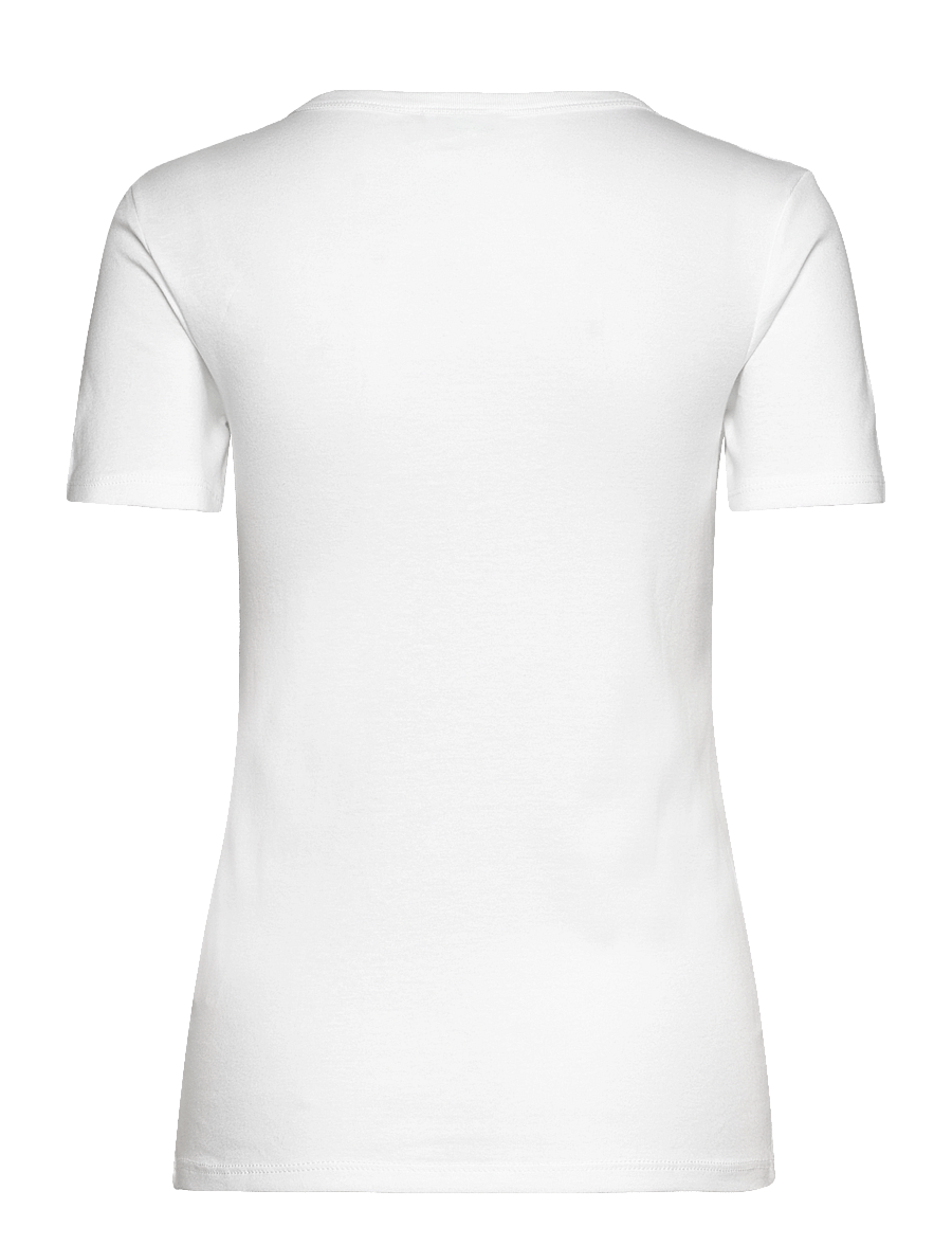 United Colors of Benetton - 3GA2E16A0 - t-särgid - white - 2