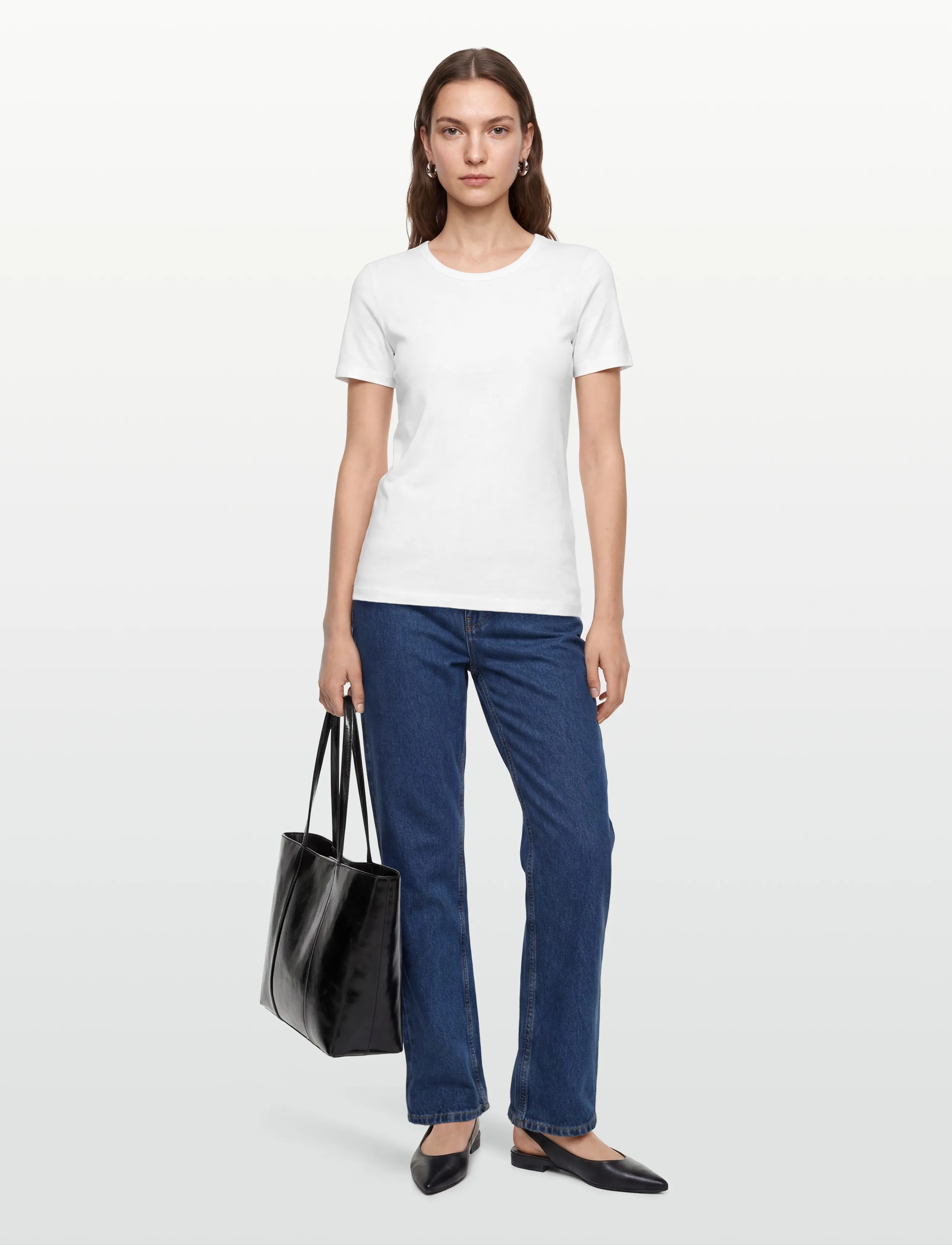 United Colors of Benetton - 3GA2E16A0 - t-paidat - white - 0