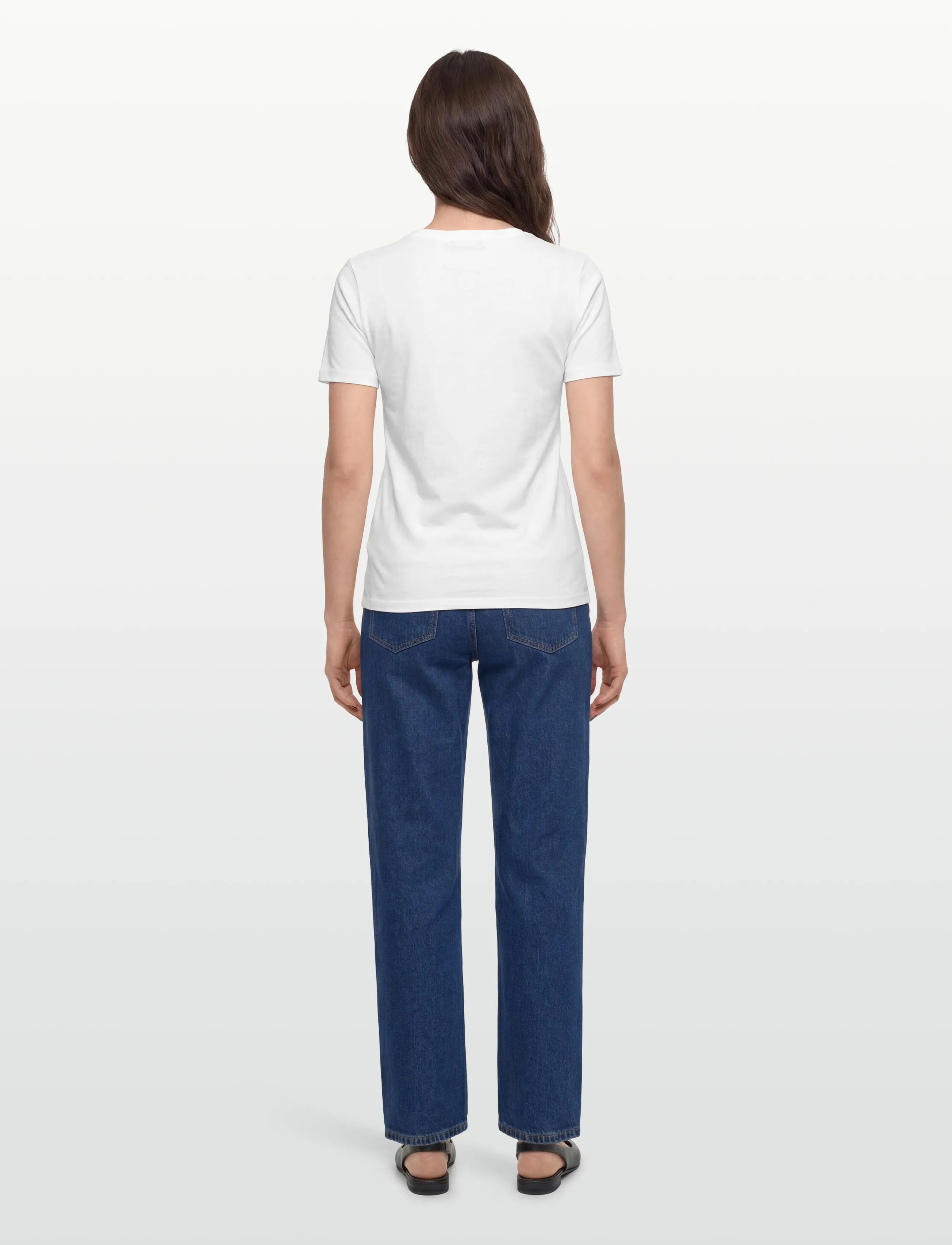 United Colors of Benetton - 3GA2E16A0 - t-paidat - white - 4