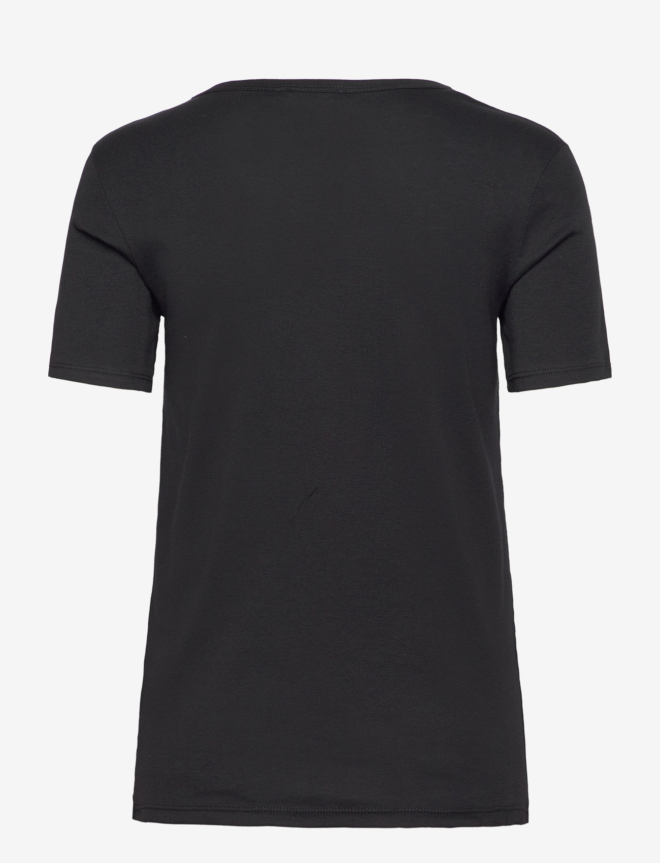 United Colors of Benetton - SHORT SLEEVES T-SHIRT - t-shirts - black - 1