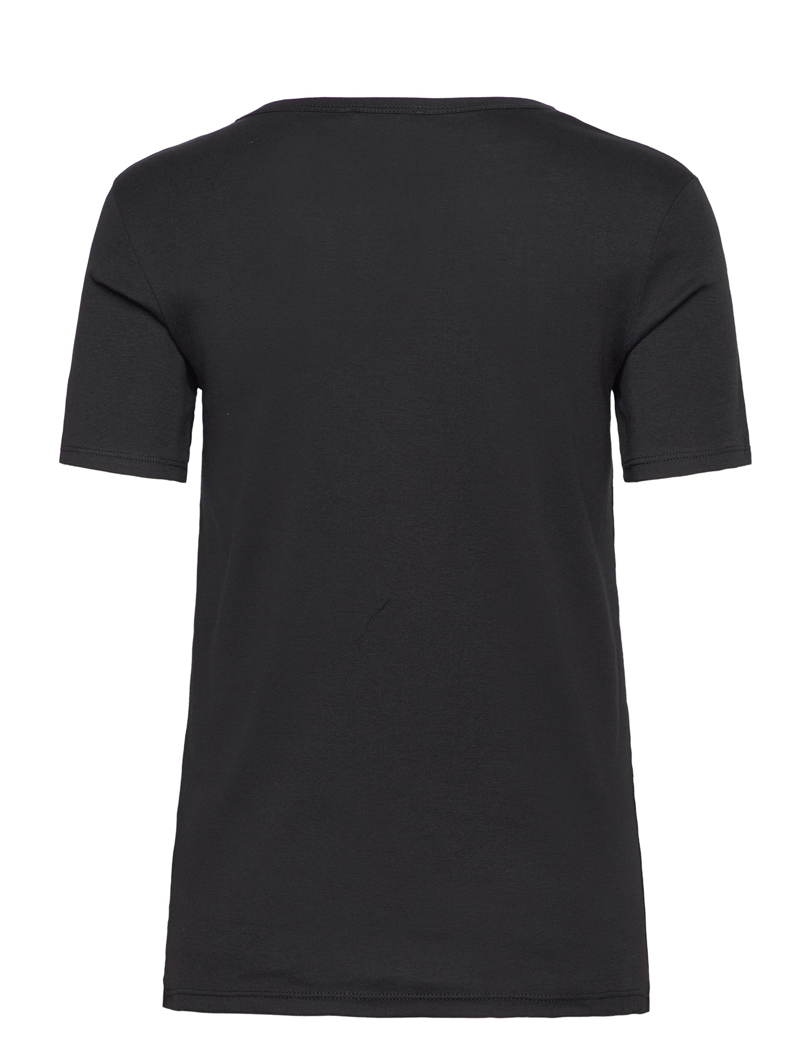United Colors of Benetton - T-SHIRT - t-shirts - black - 1