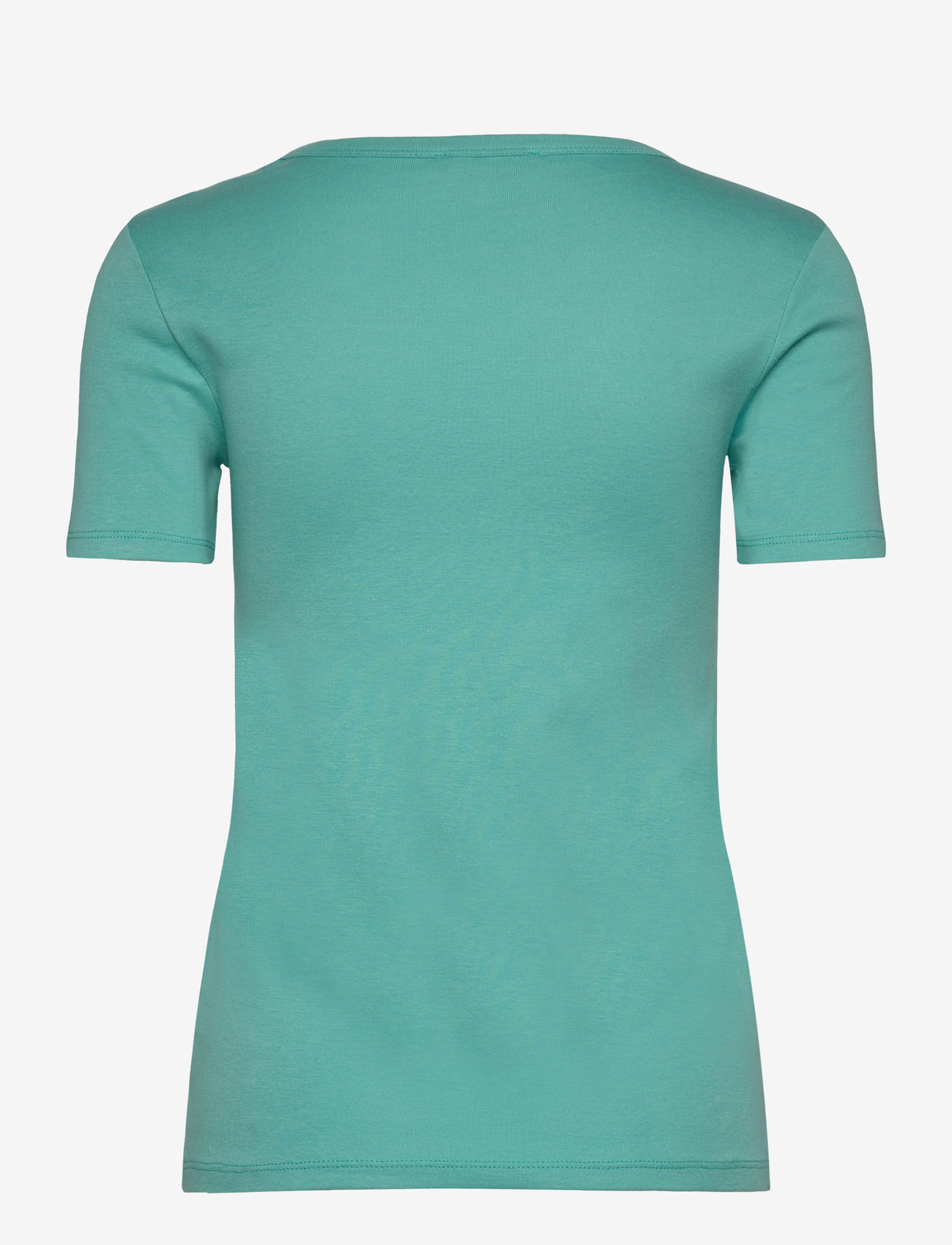 United Colors of Benetton - SHORT SLEEVES T-SHIRT - t-shirts - green - 1