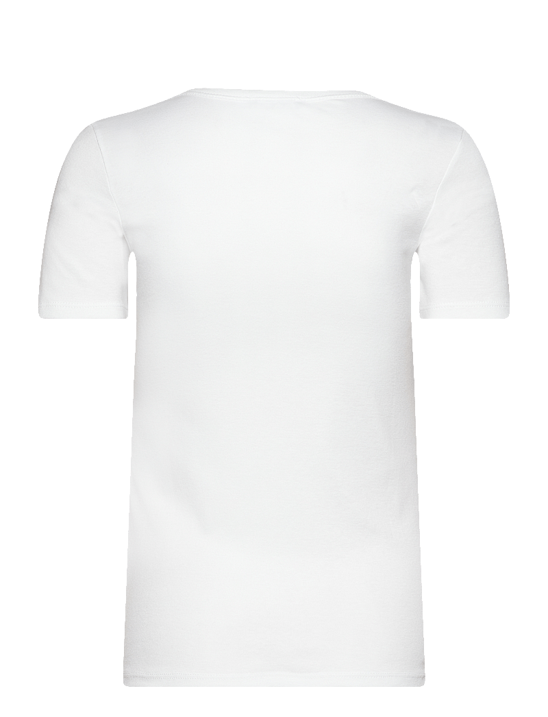 United Colors of Benetton - T-SHIRT - t-shirts - optical white - 1