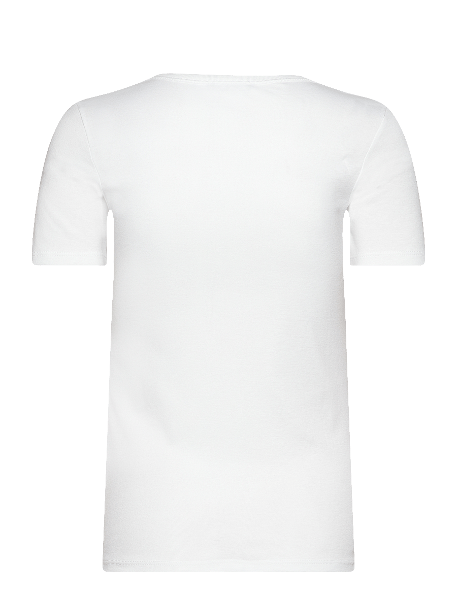 United Colors of Benetton - SHORT SLEEVES T-SHIRT - t-särgid - optical white - 1